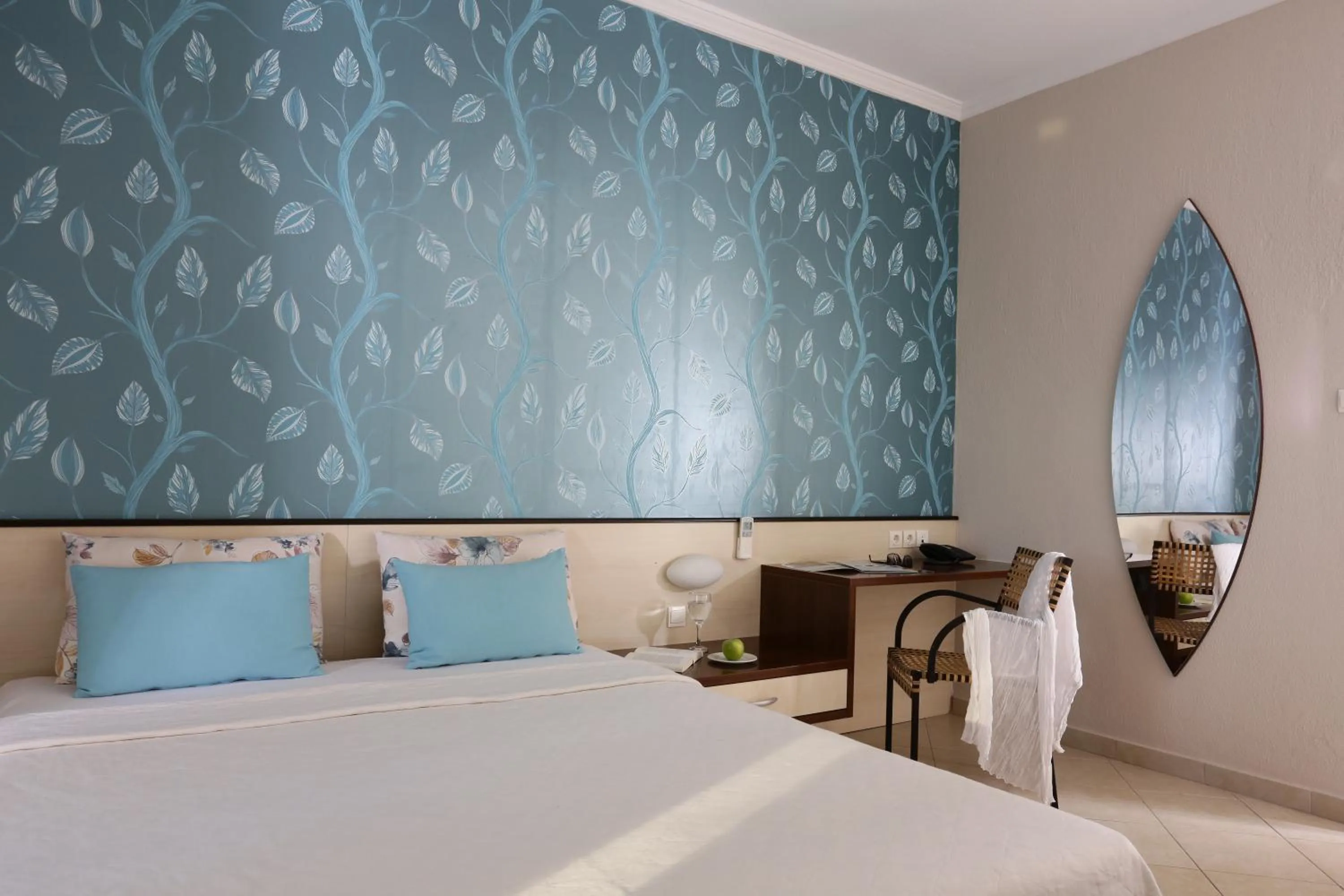 Photo of the whole room, Bed in Alexandra Beach Spa Resort