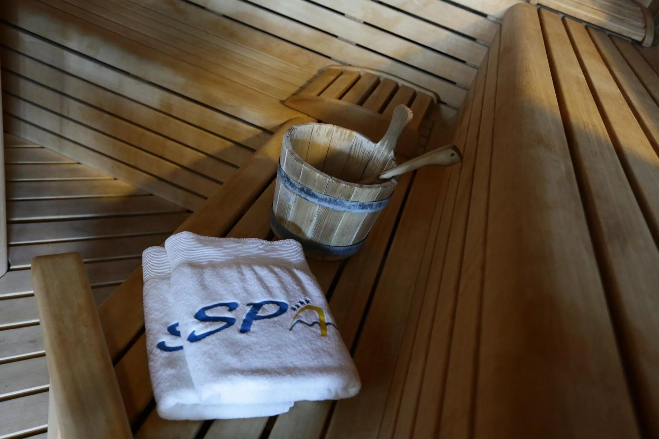 Massage in Alexandra Beach Spa Resort