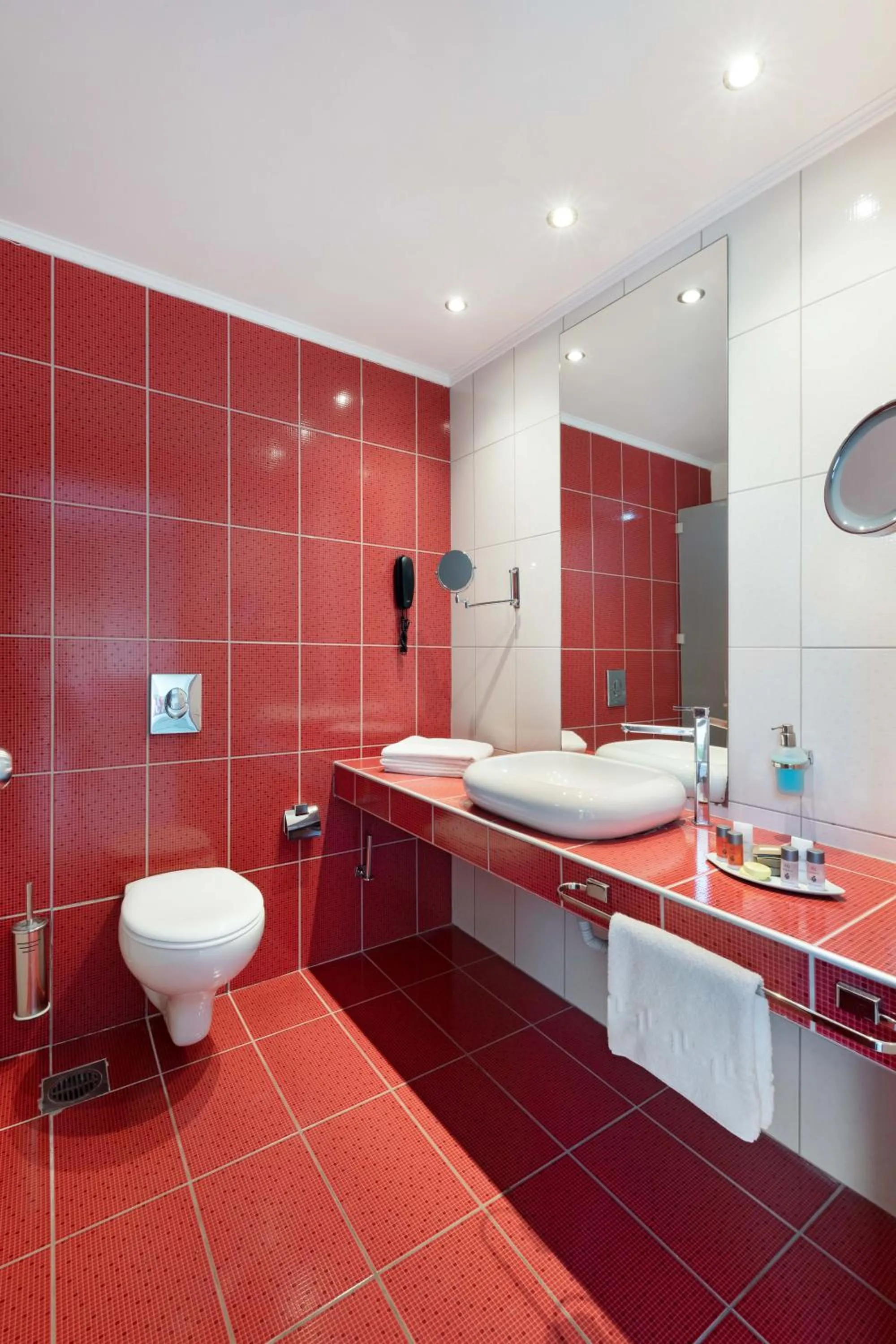 Bathroom in Alexandra Beach Spa Resort