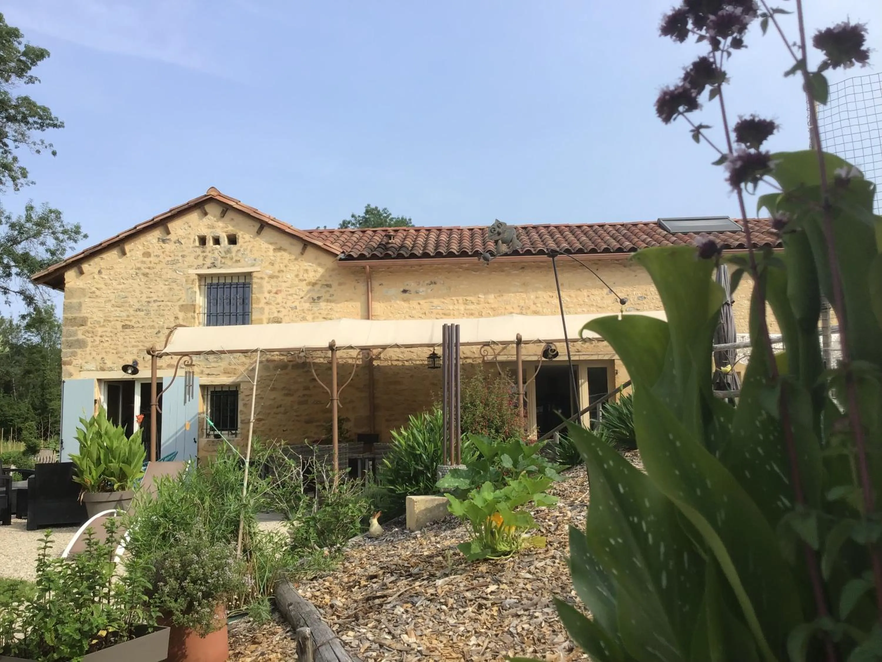 Property building in Le Moulin de Mayence