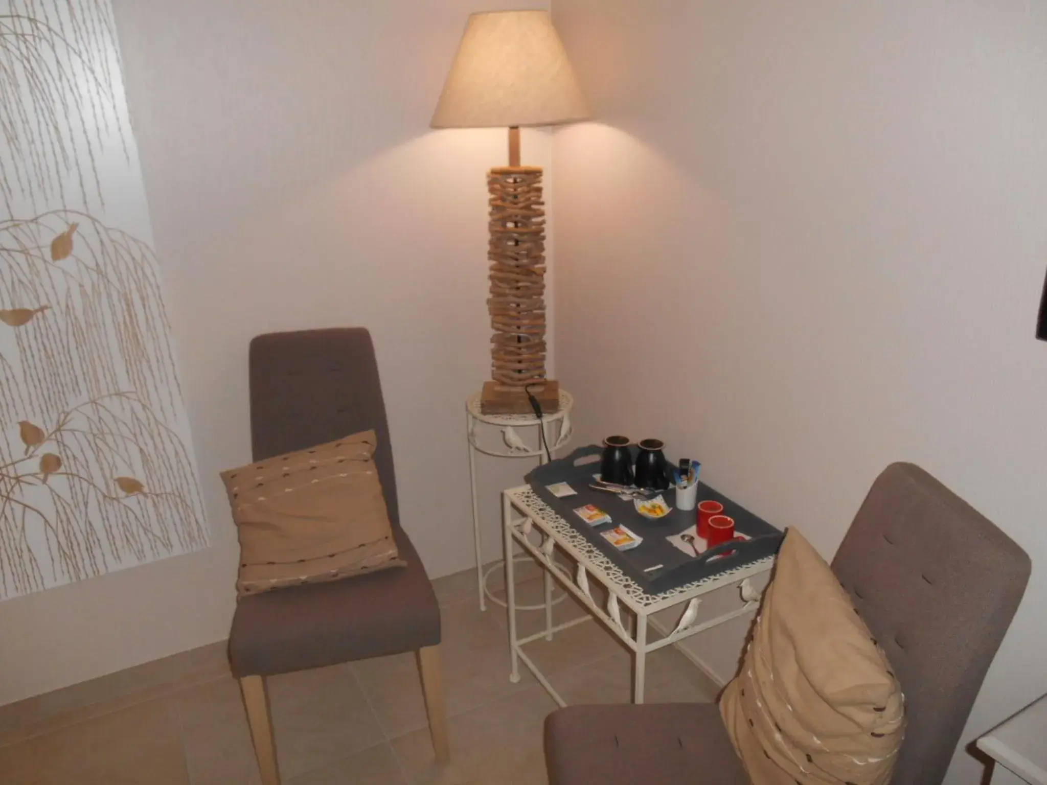 Double Room with Private External Bathroom - single occupancy in Le Moulin de Mayence Double Room with Private External Bathroom - single occupancy in Le Moulin de Mayence