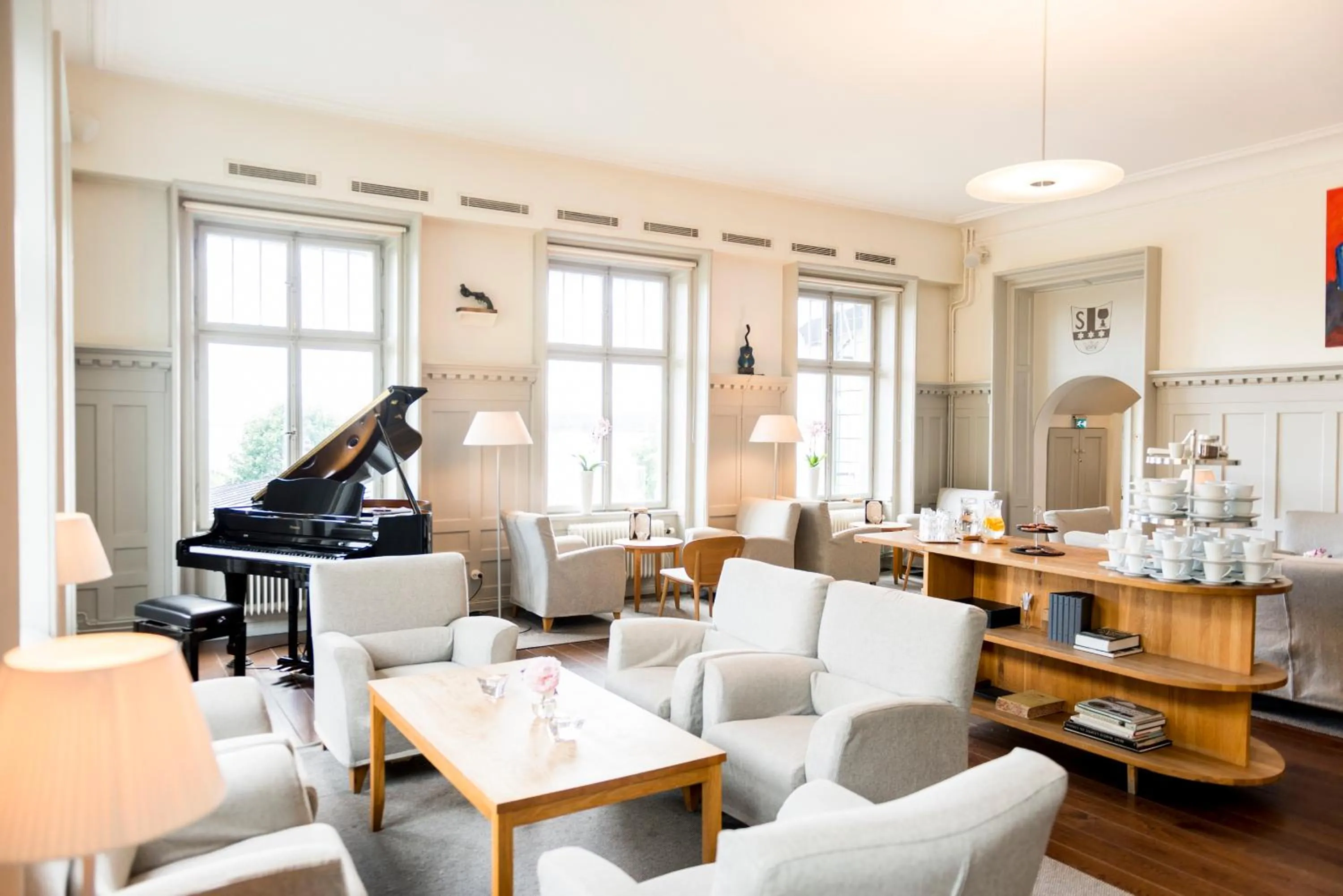 Restaurant/places to eat in 1909 Sigtuna Stads Hotell