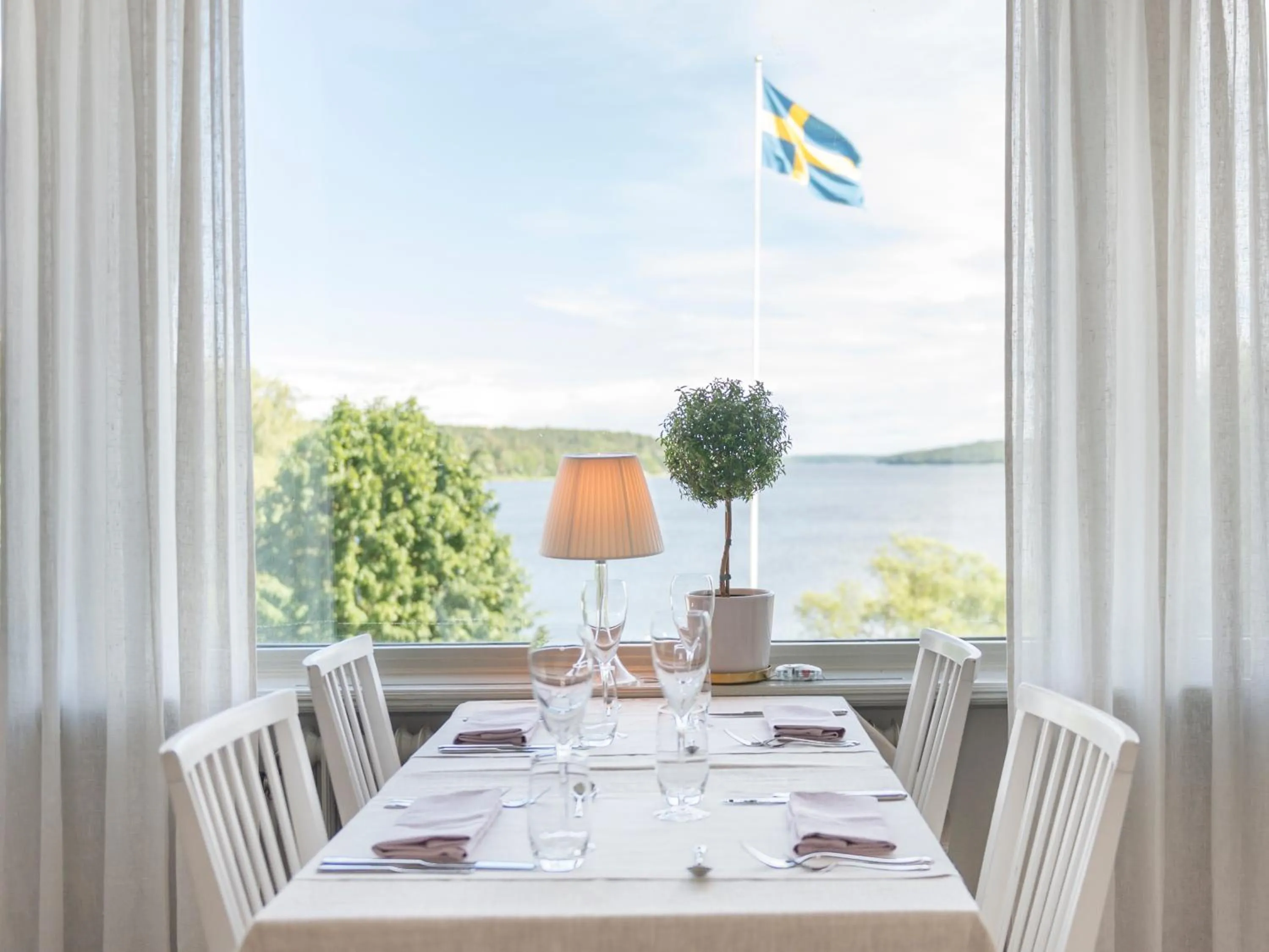 Restaurant/places to eat in 1909 Sigtuna Stads Hotell