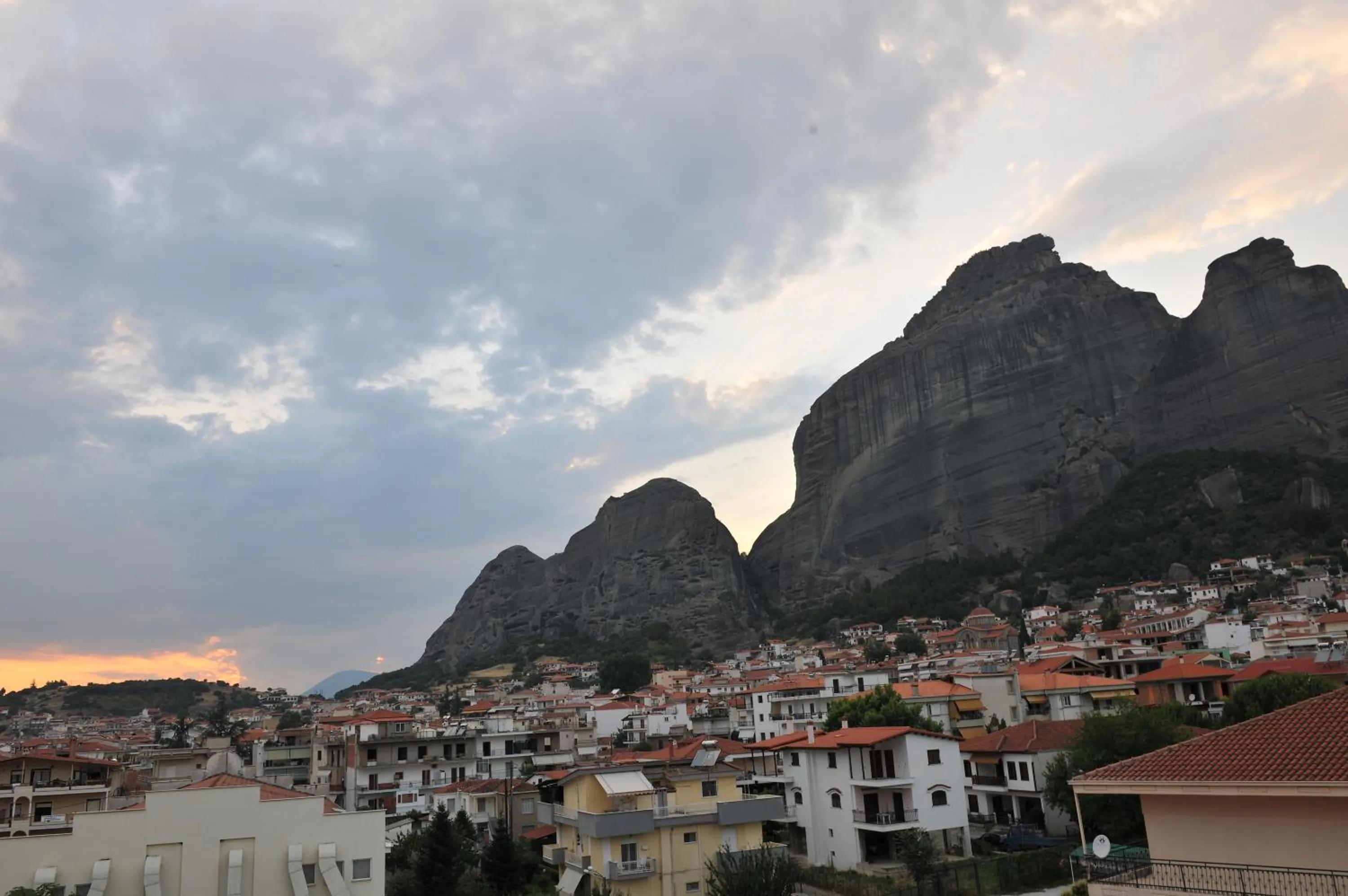Natural landscape in Hotel Edelweiss