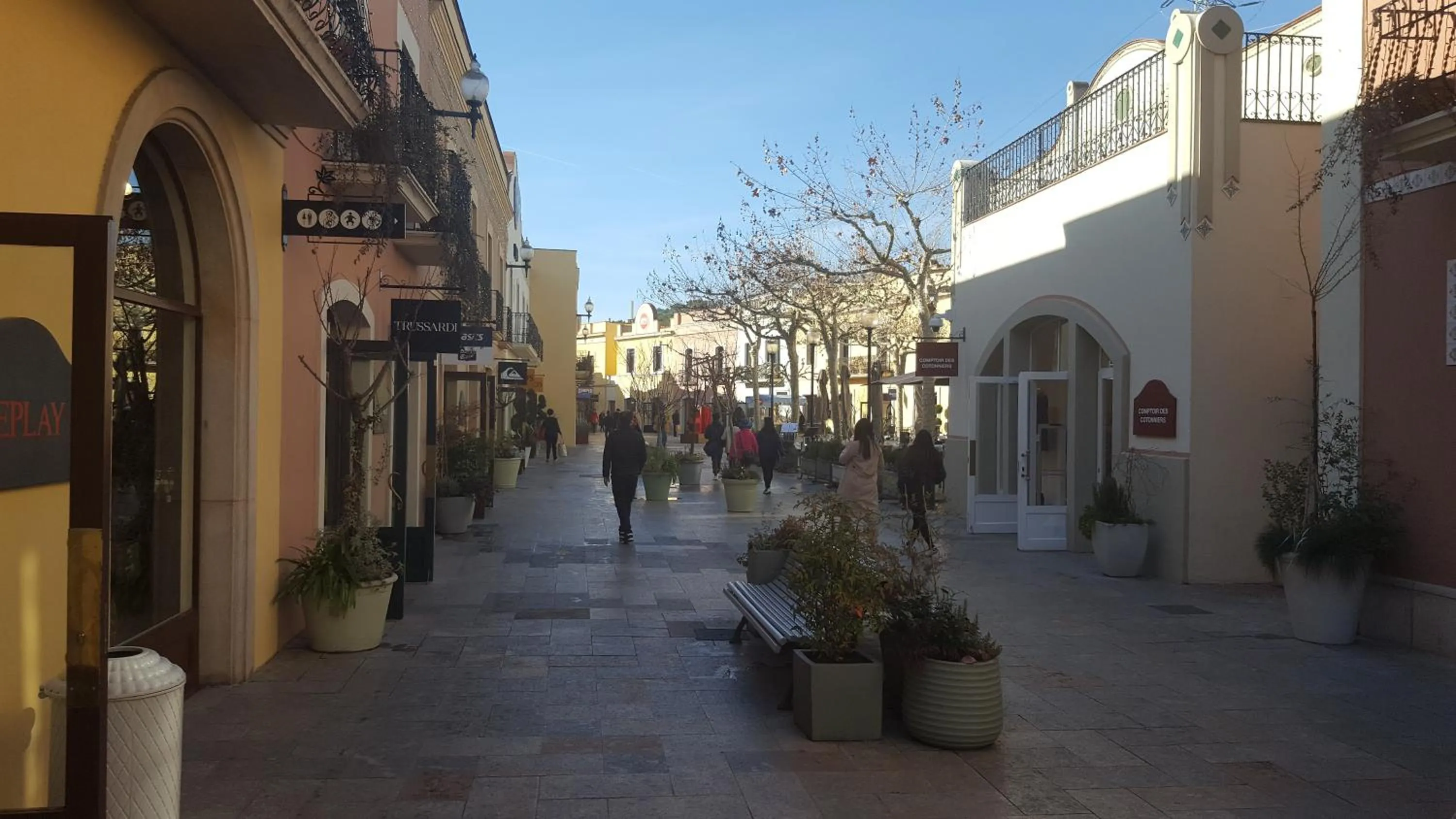 Nearby landmark in Rincón de piedra BCN