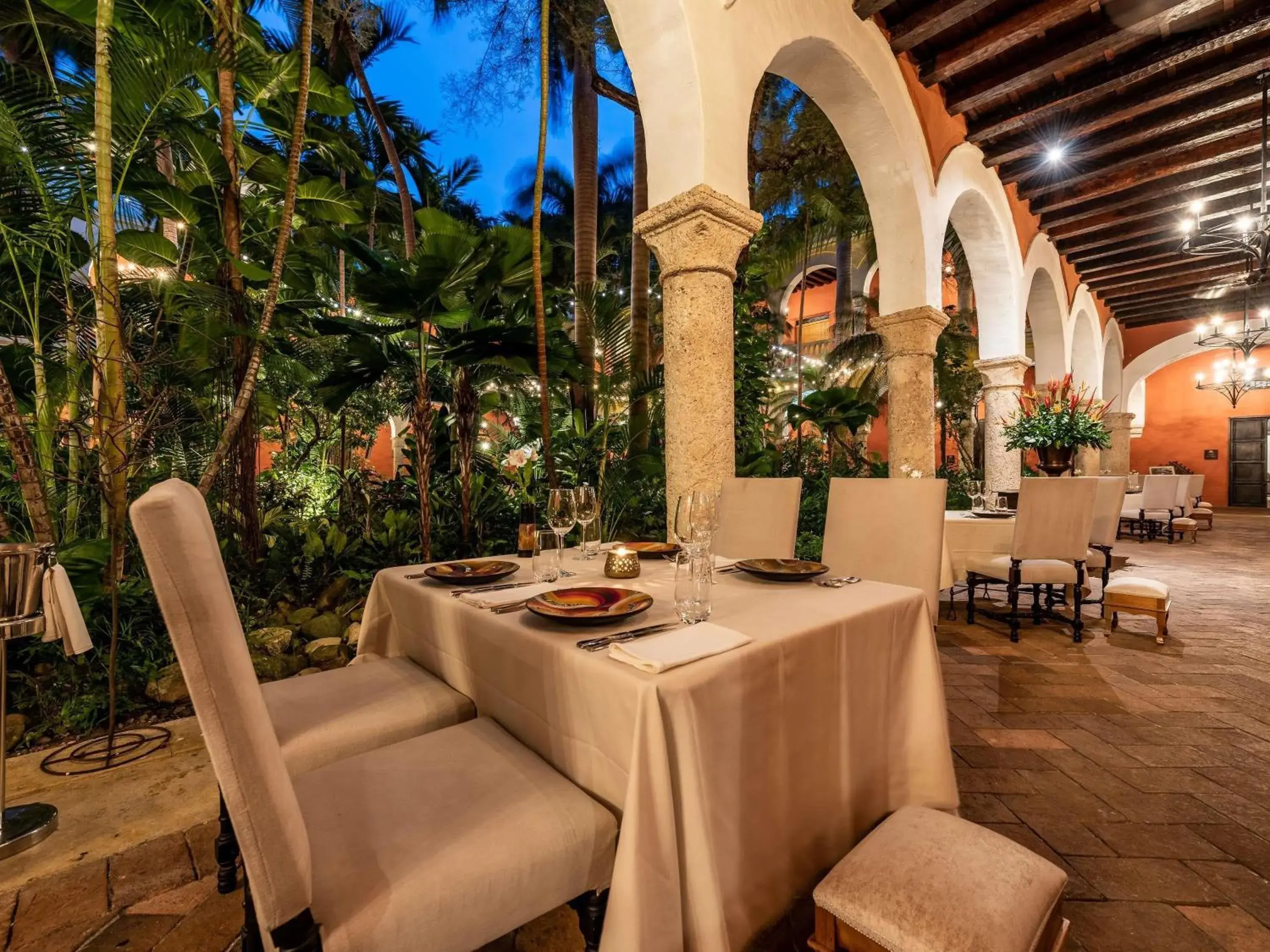 Property building in Sofitel Legend Santa Clara Cartagena Property building in Sofitel Legend Santa Clara Cartagena