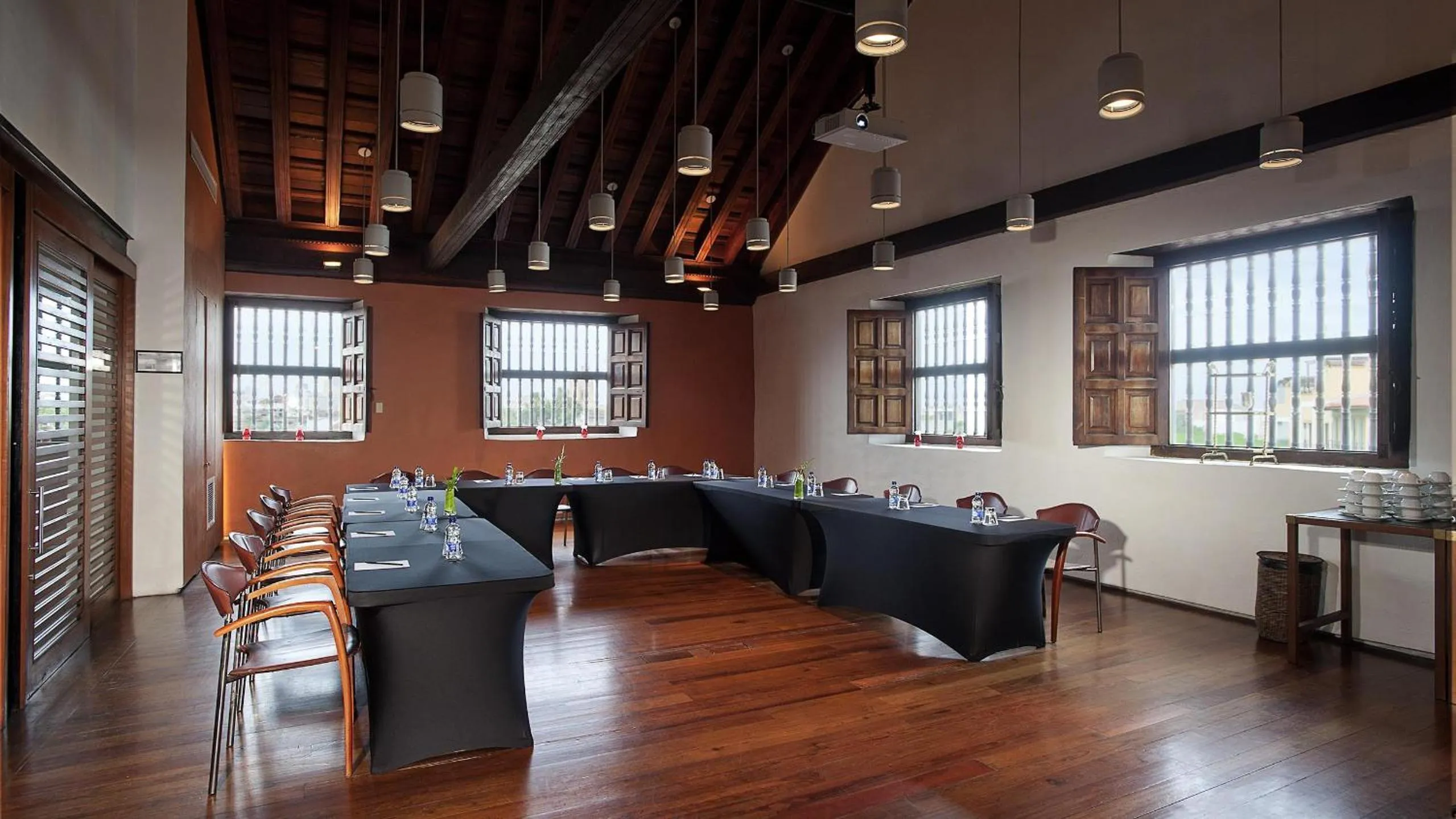 Meeting/conference room in Sofitel Legend Santa Clara Cartagena