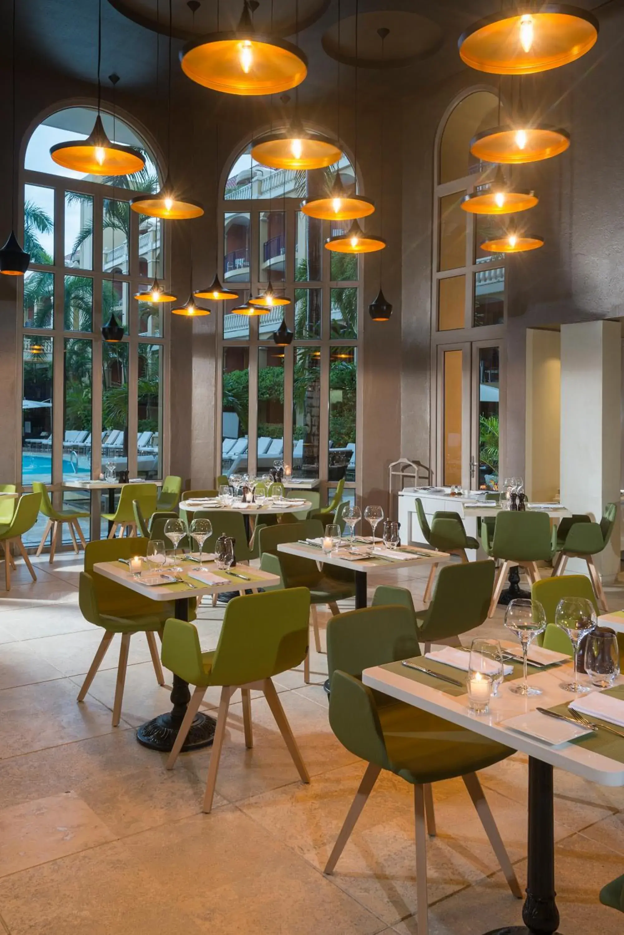 Restaurant/places to eat in Sofitel Legend Santa Clara Cartagena Restaurant/places to eat in Sofitel Legend Santa Clara Cartagena