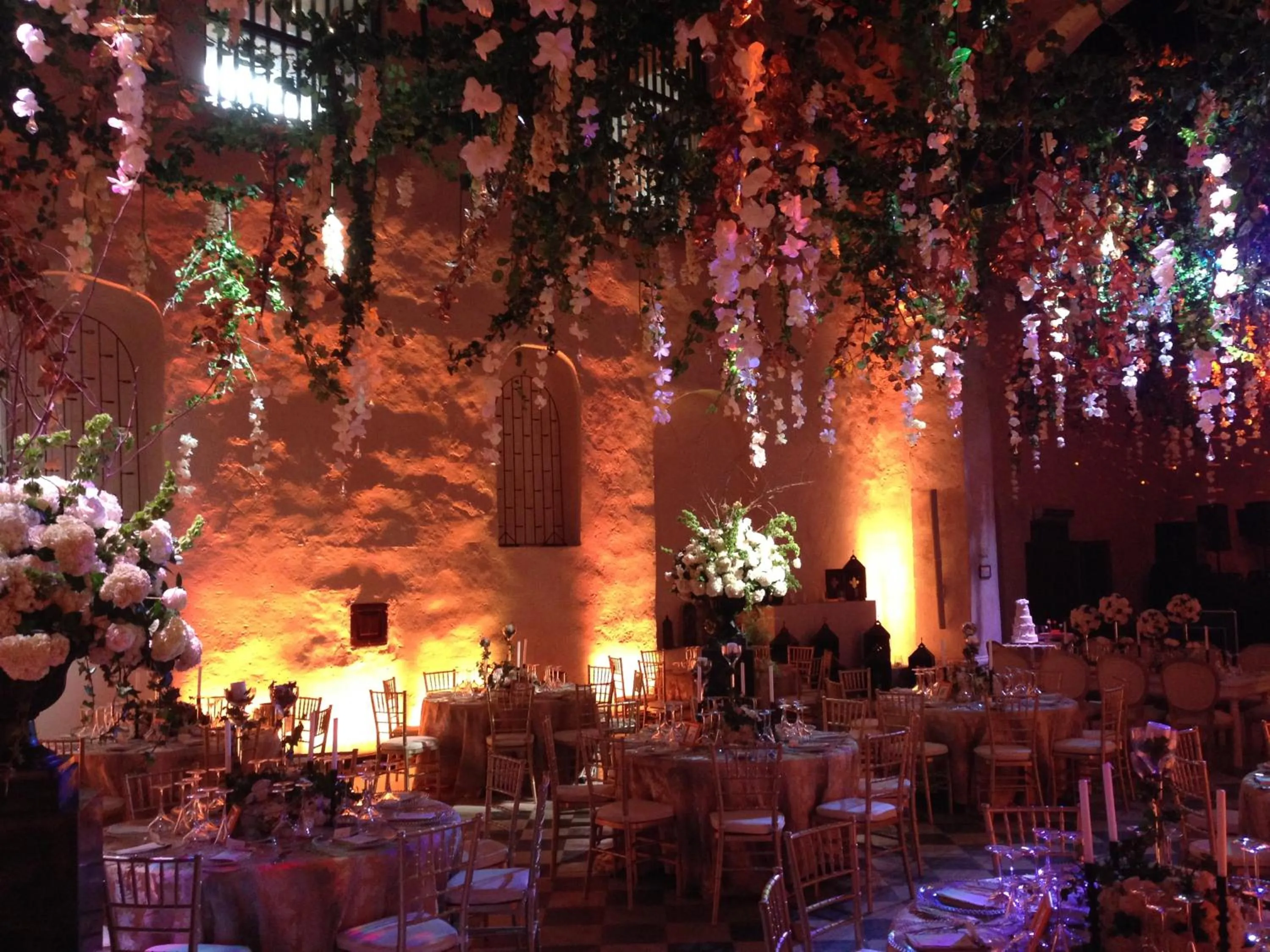 Area and facilities in Sofitel Legend Santa Clara Cartagena