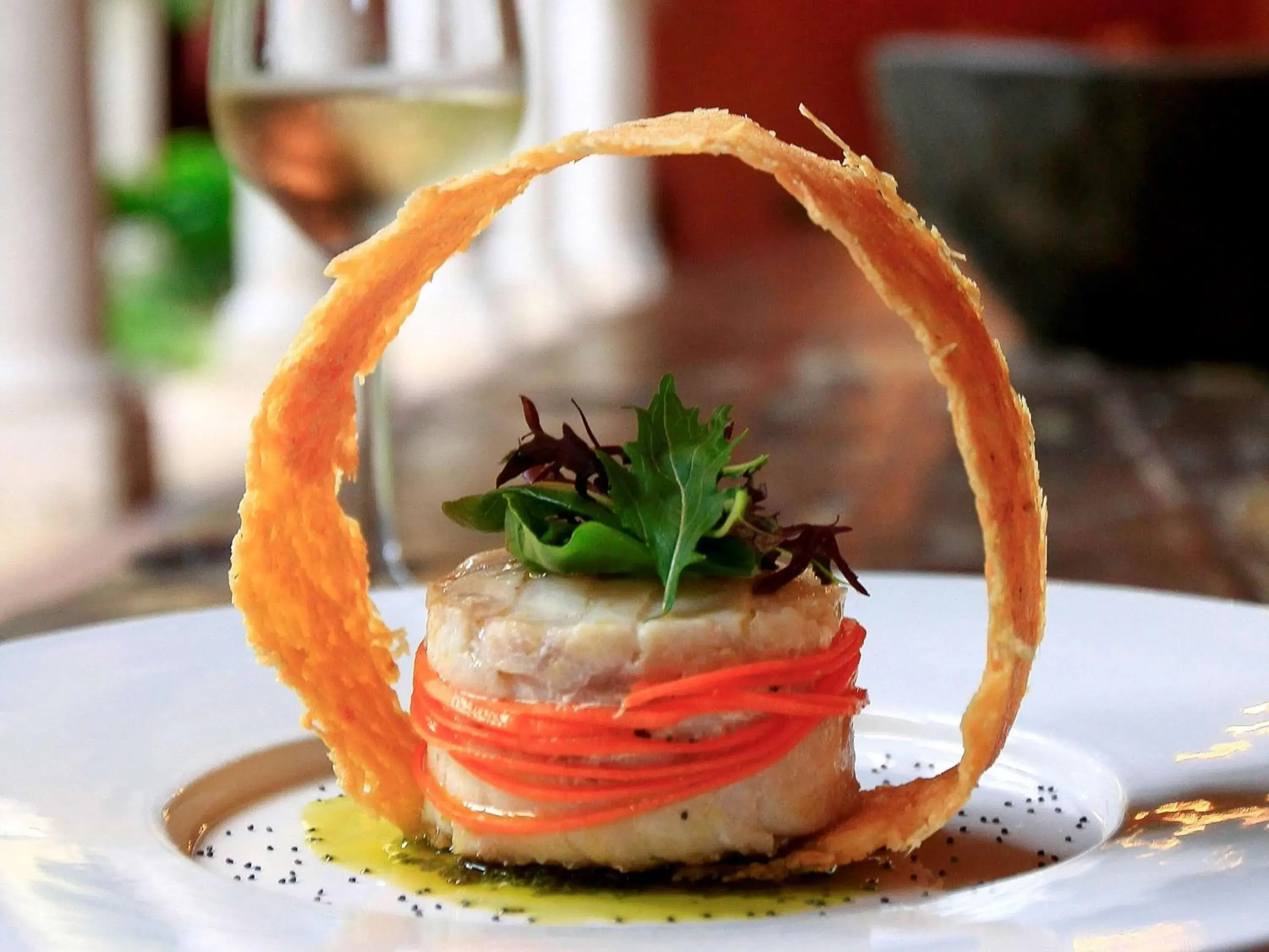 Restaurant/places to eat in Sofitel Legend Santa Clara Cartagena Restaurant/places to eat in Sofitel Legend Santa Clara Cartagena