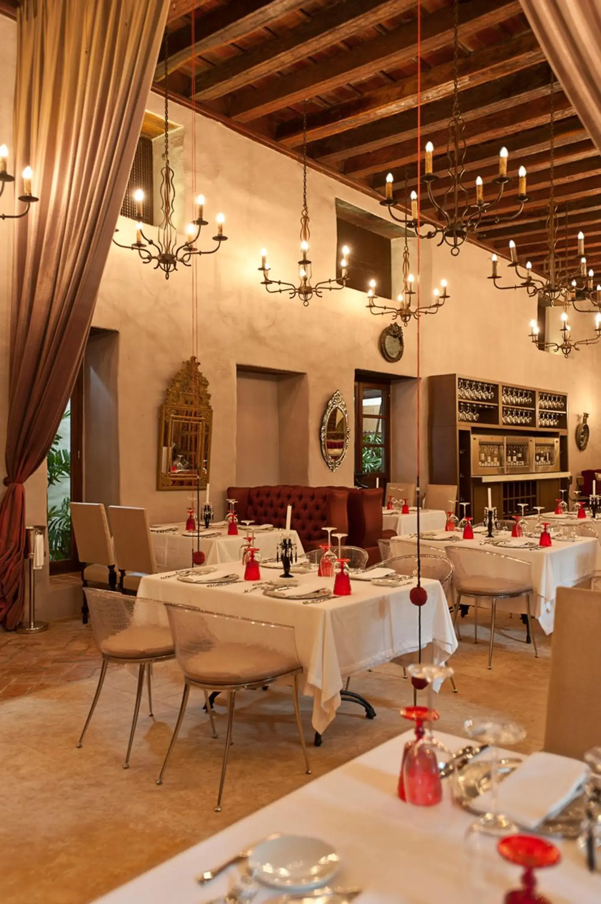 Restaurant/places to eat in Sofitel Legend Santa Clara Cartagena Restaurant/places to eat in Sofitel Legend Santa Clara Cartagena