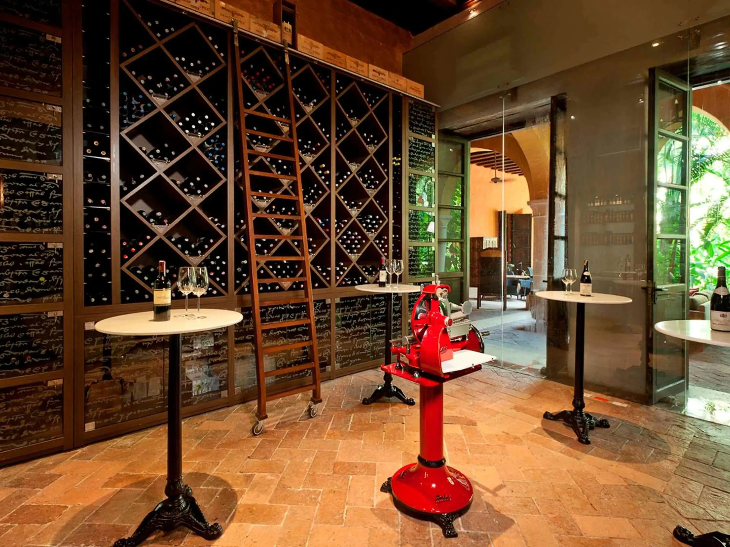 Restaurant/places to eat in Sofitel Legend Santa Clara Cartagena Restaurant/places to eat in Sofitel Legend Santa Clara Cartagena