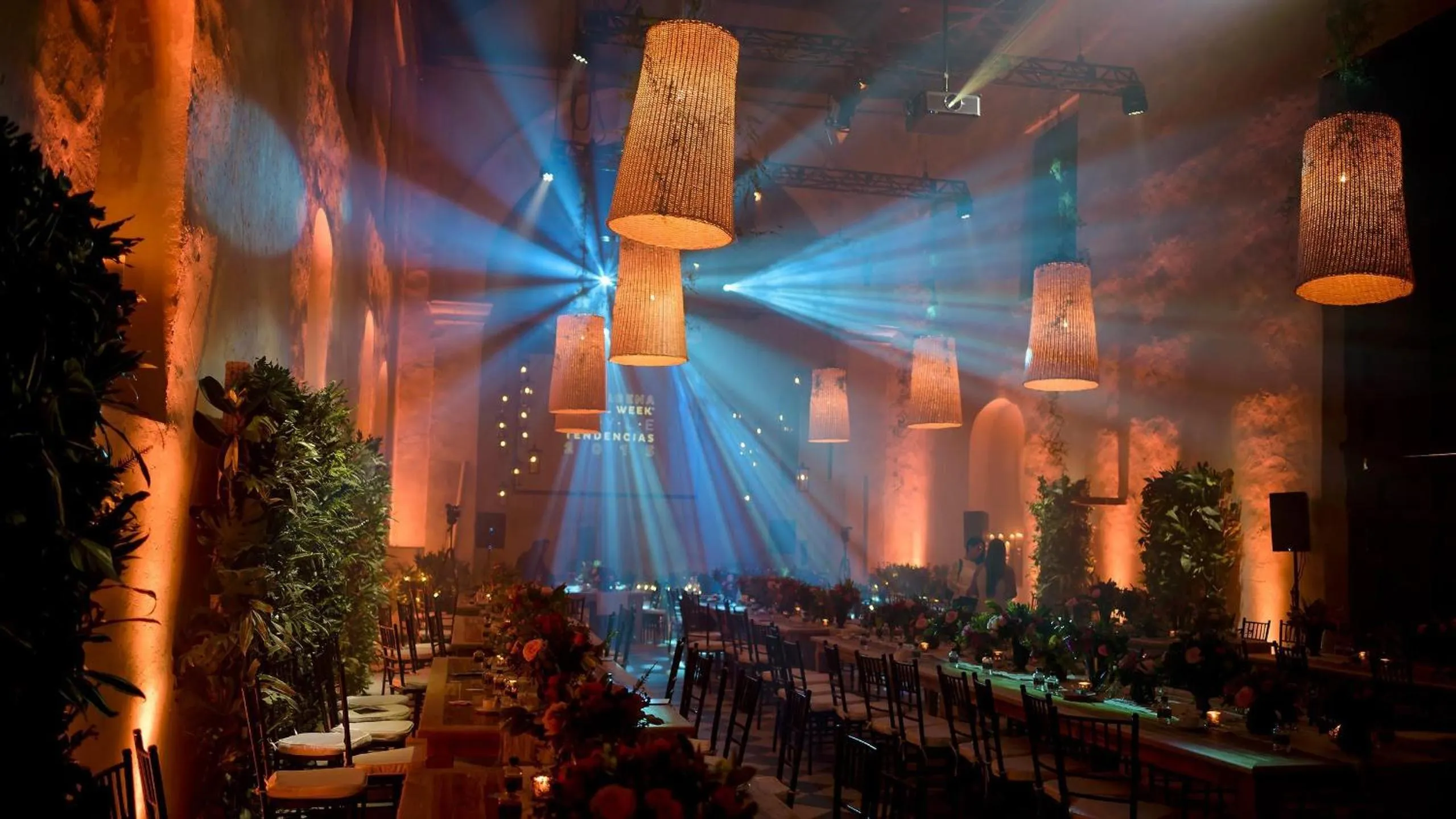 wedding in Sofitel Legend Santa Clara Cartagena