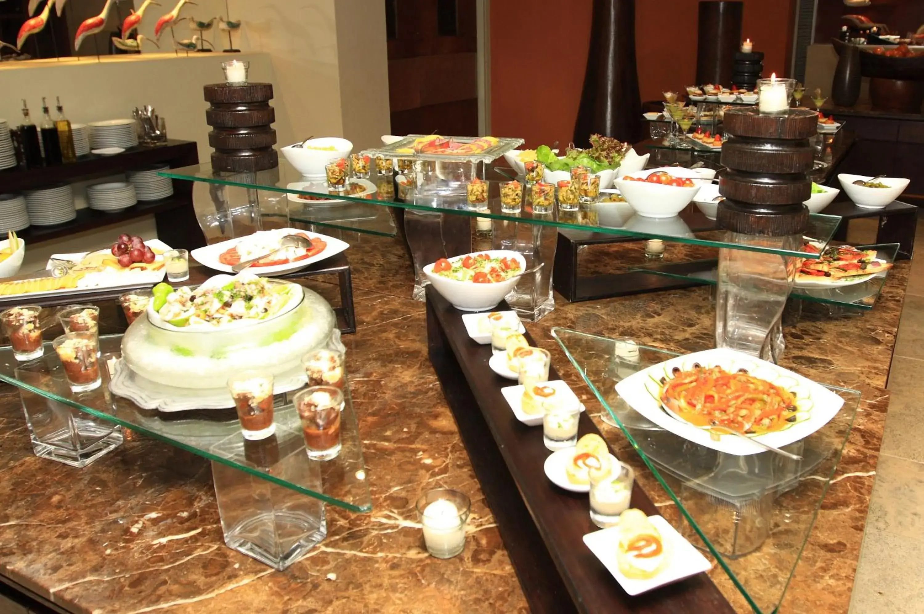 Breakfast in Sofitel Legend Santa Clara Cartagena Breakfast in Sofitel Legend Santa Clara Cartagena