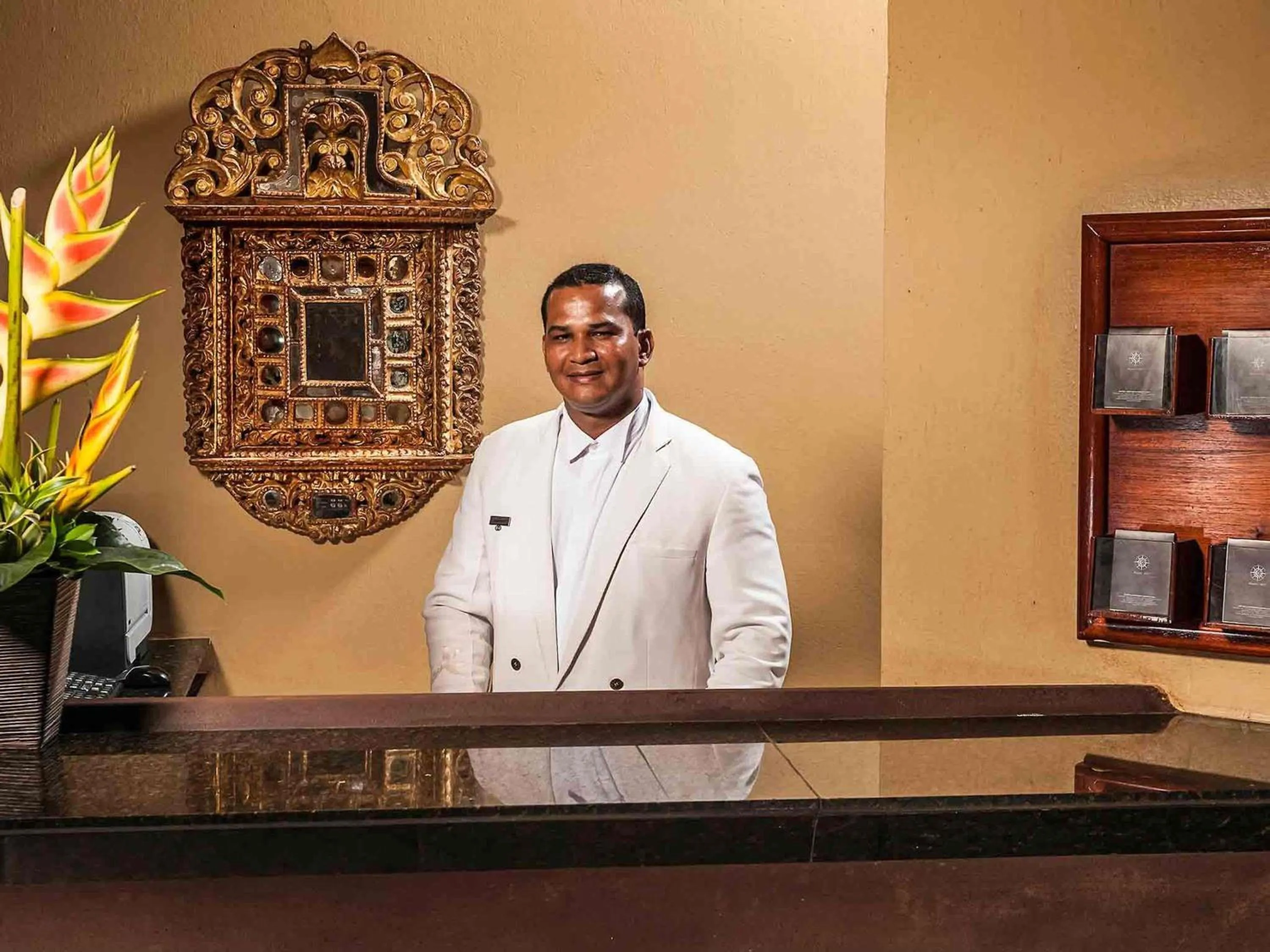 Other in Sofitel Legend Santa Clara Cartagena