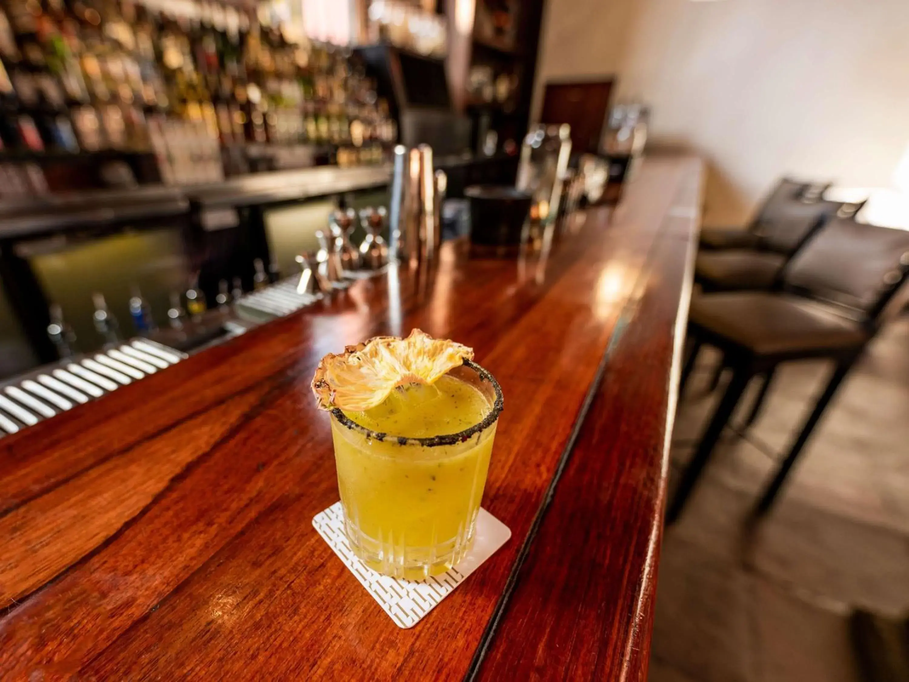 Lounge or bar in Sofitel Legend Santa Clara Cartagena Lounge or bar in Sofitel Legend Santa Clara Cartagena