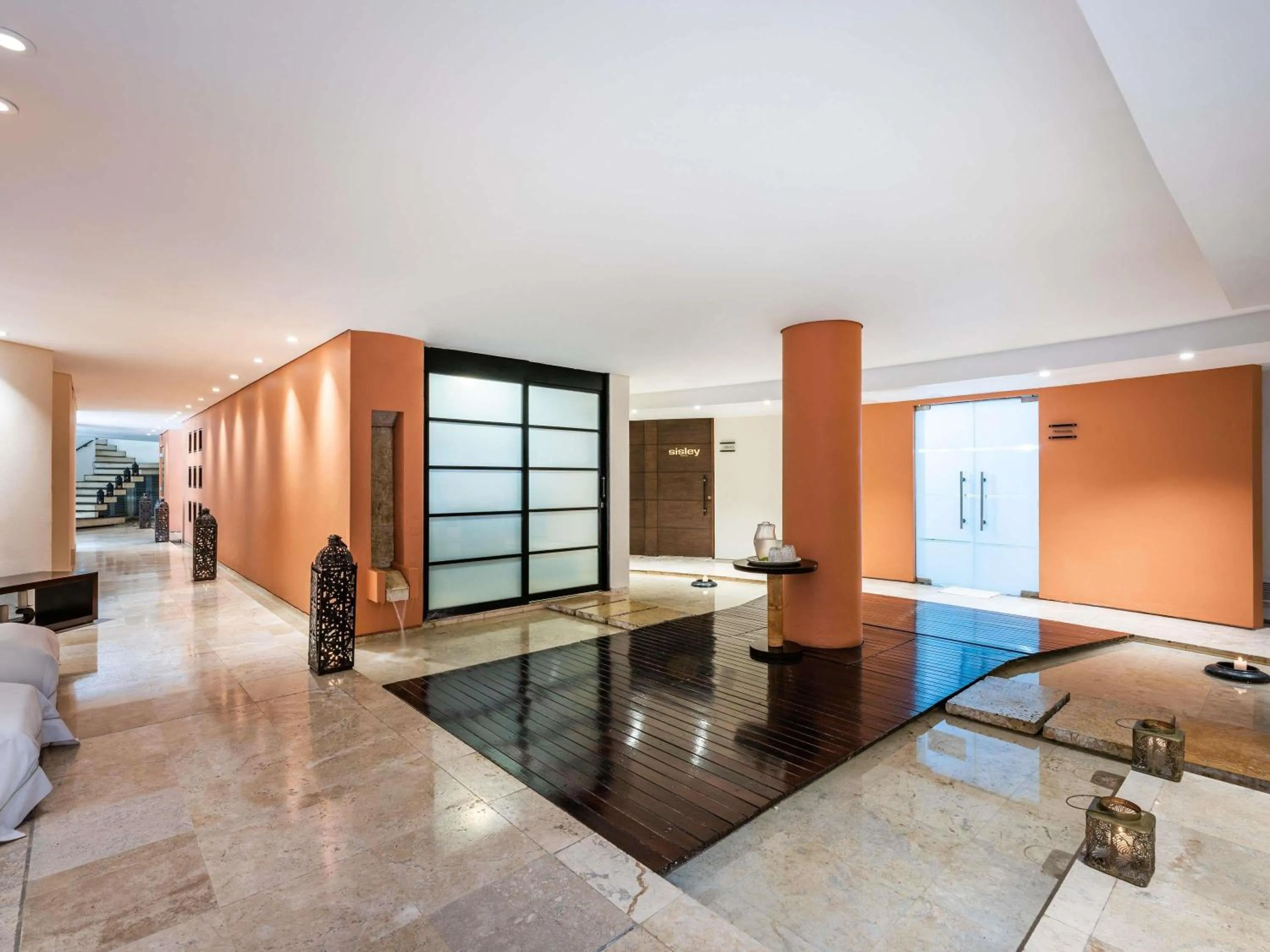 Spa and wellness centre/facilities in Sofitel Legend Santa Clara Cartagena