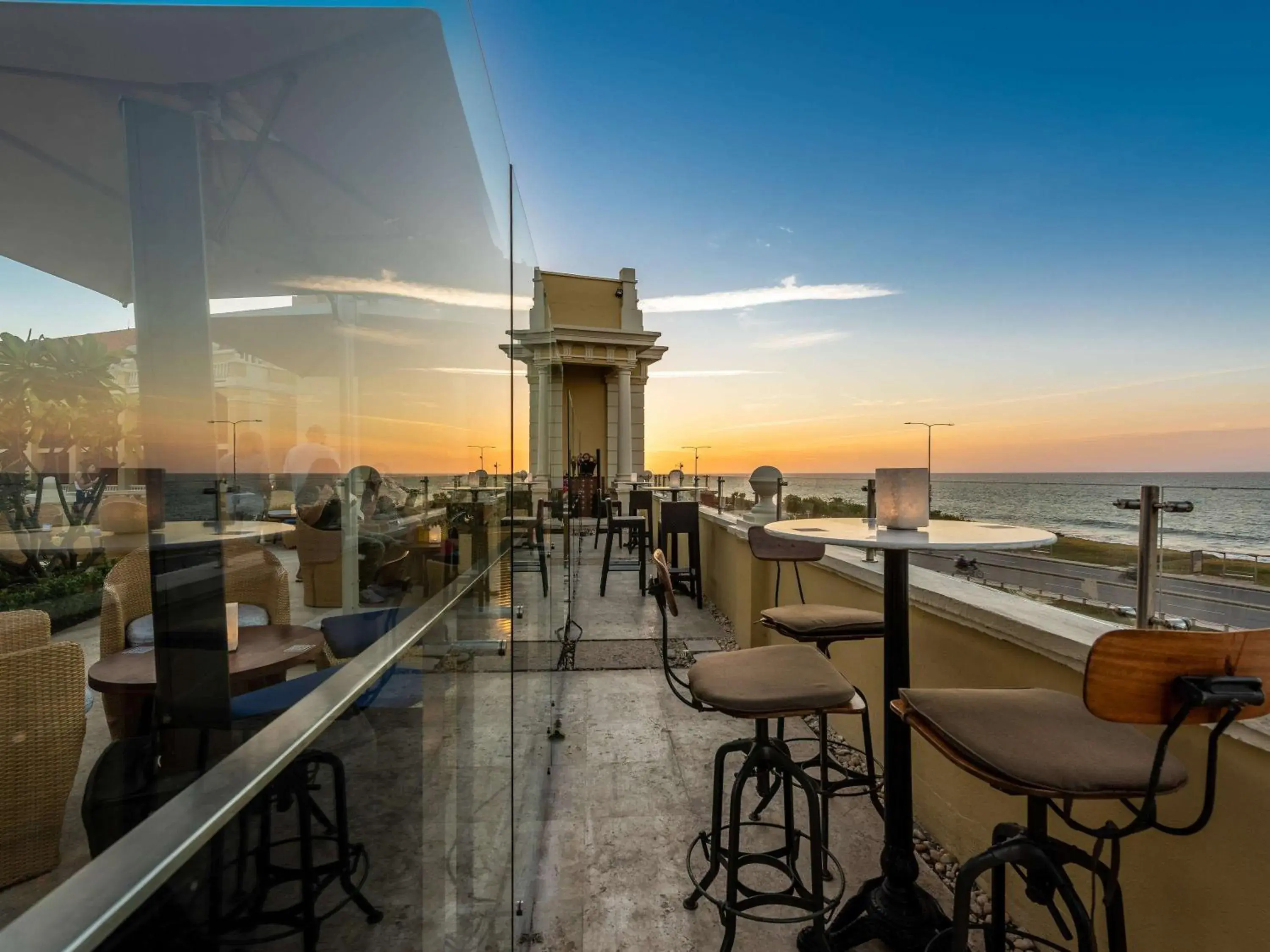 Lounge or bar in Sofitel Legend Santa Clara Cartagena Lounge or bar in Sofitel Legend Santa Clara Cartagena