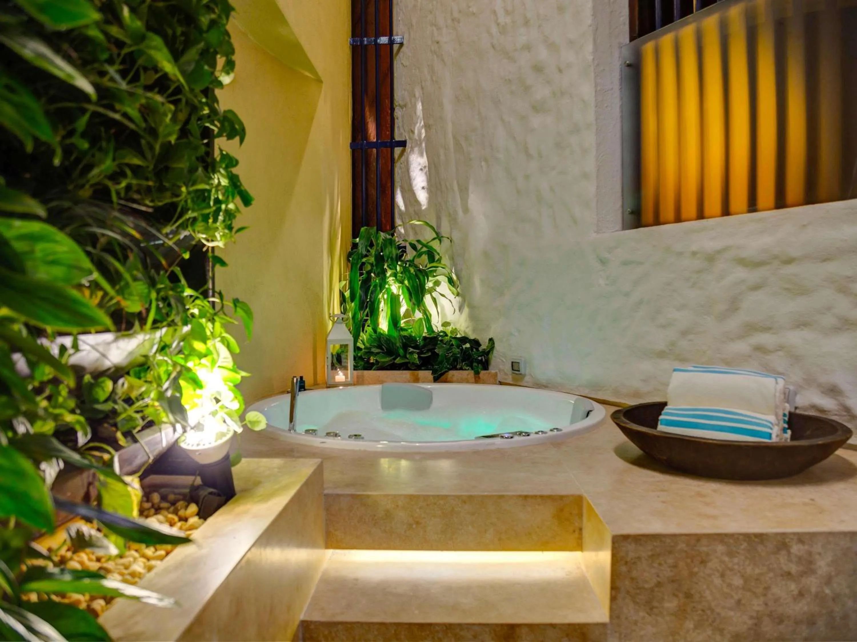 Bedroom in Sofitel Legend Santa Clara Cartagena