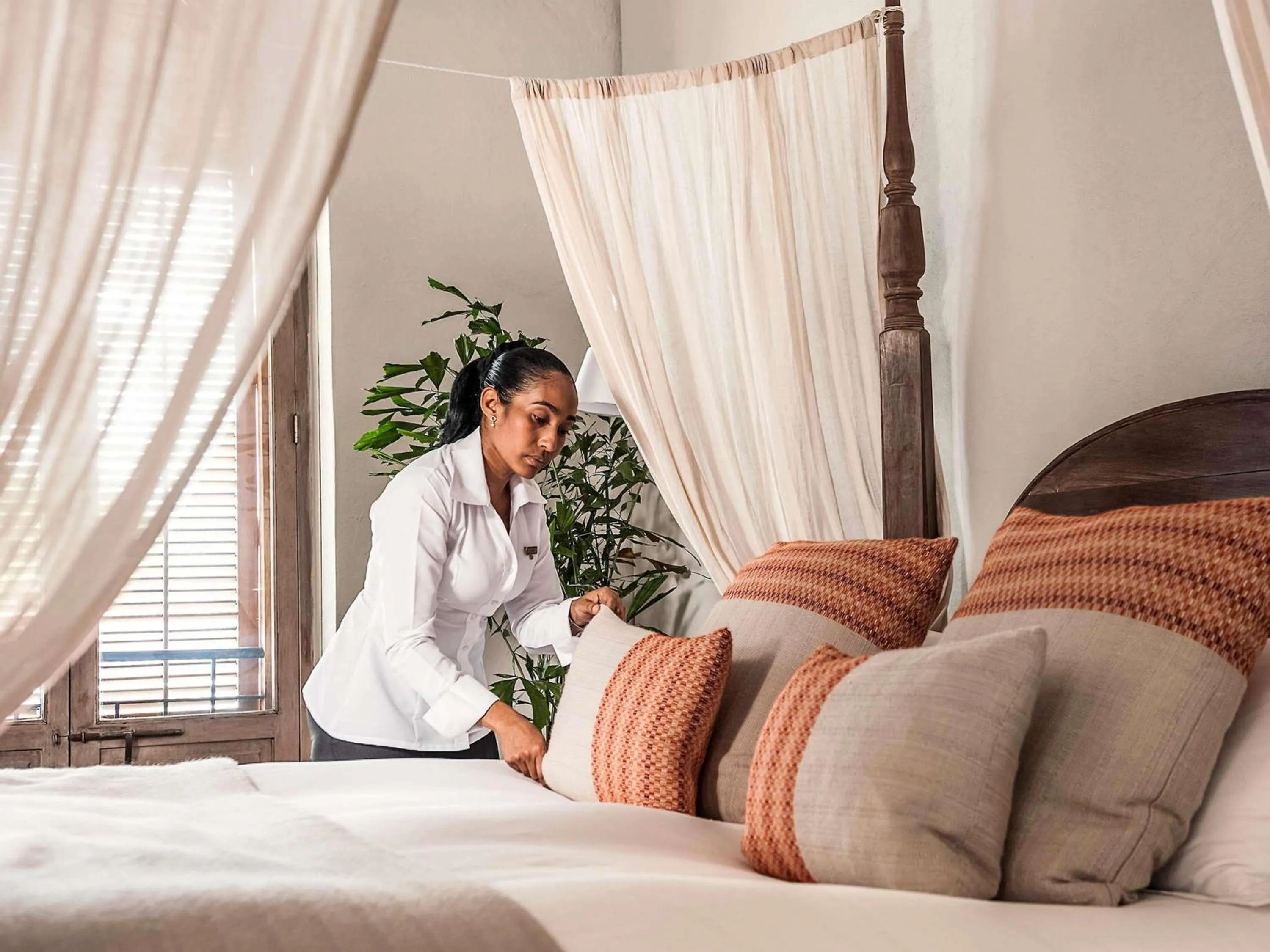 Other, Bed in Sofitel Legend Santa Clara Cartagena