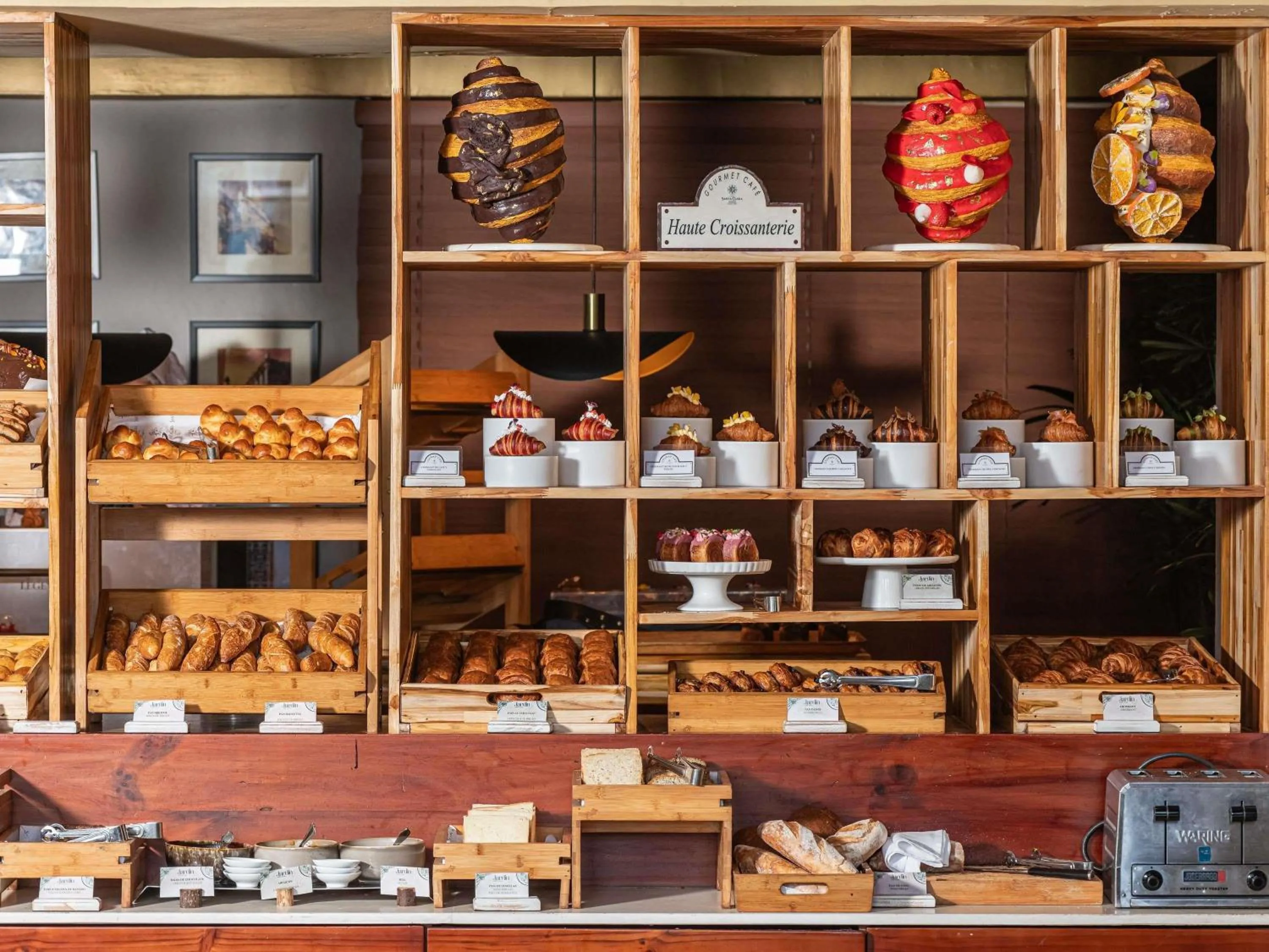 Restaurant/places to eat in Sofitel Legend Santa Clara Cartagena