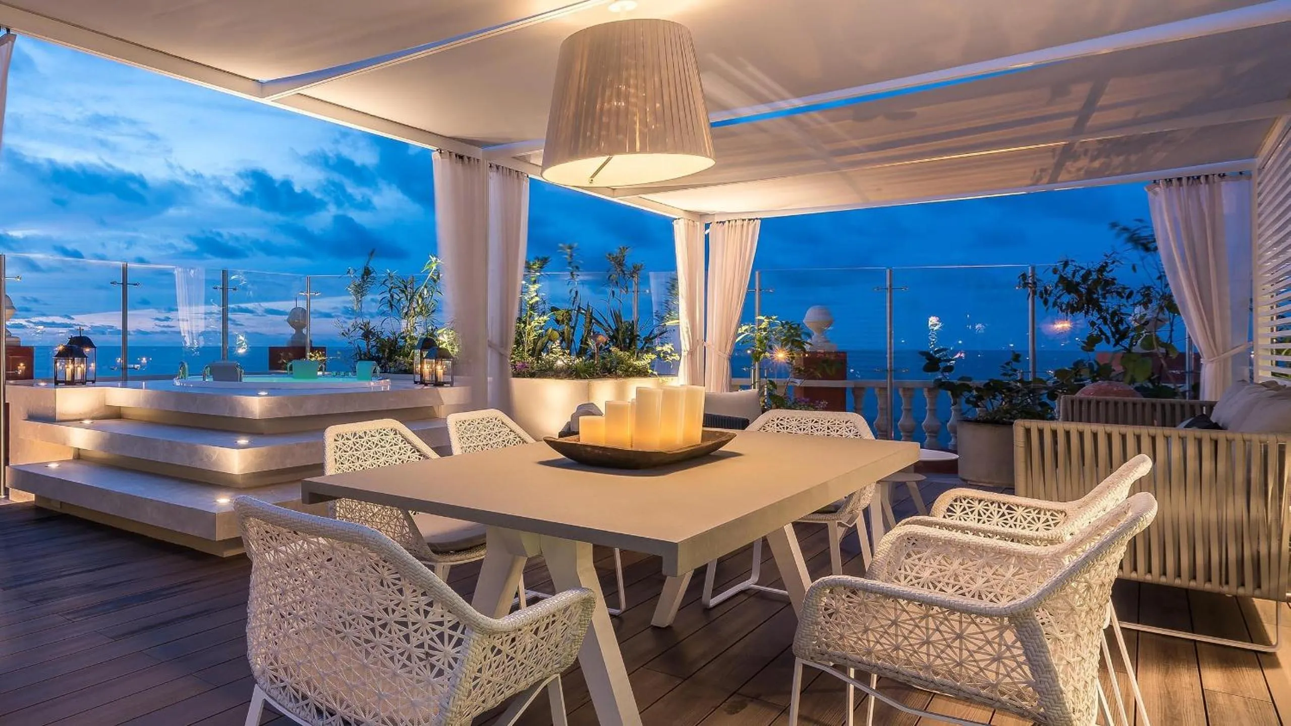 Photo of the whole room in Sofitel Legend Santa Clara Cartagena