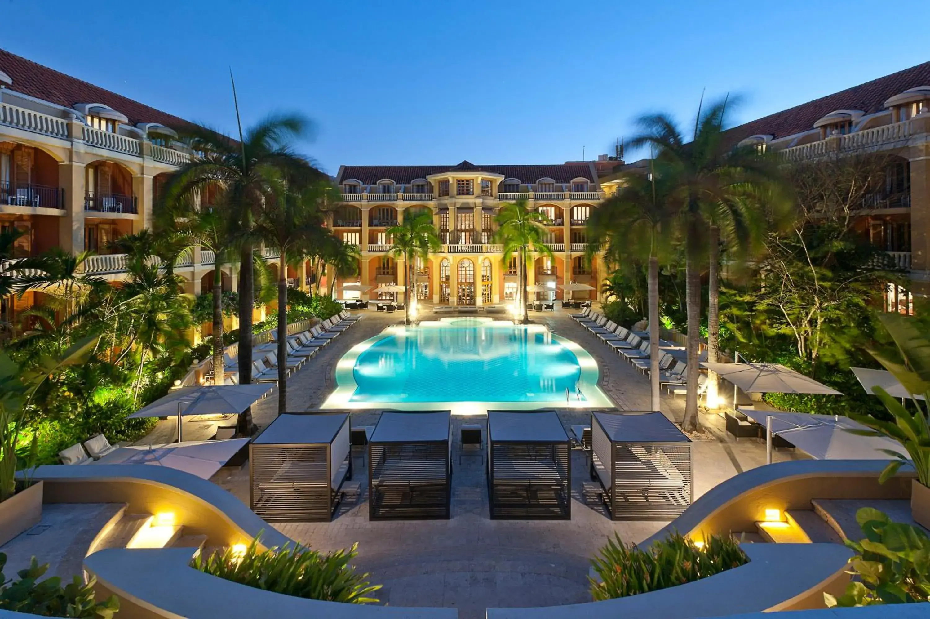 Property building in Sofitel Legend Santa Clara Cartagena Property building in Sofitel Legend Santa Clara Cartagena