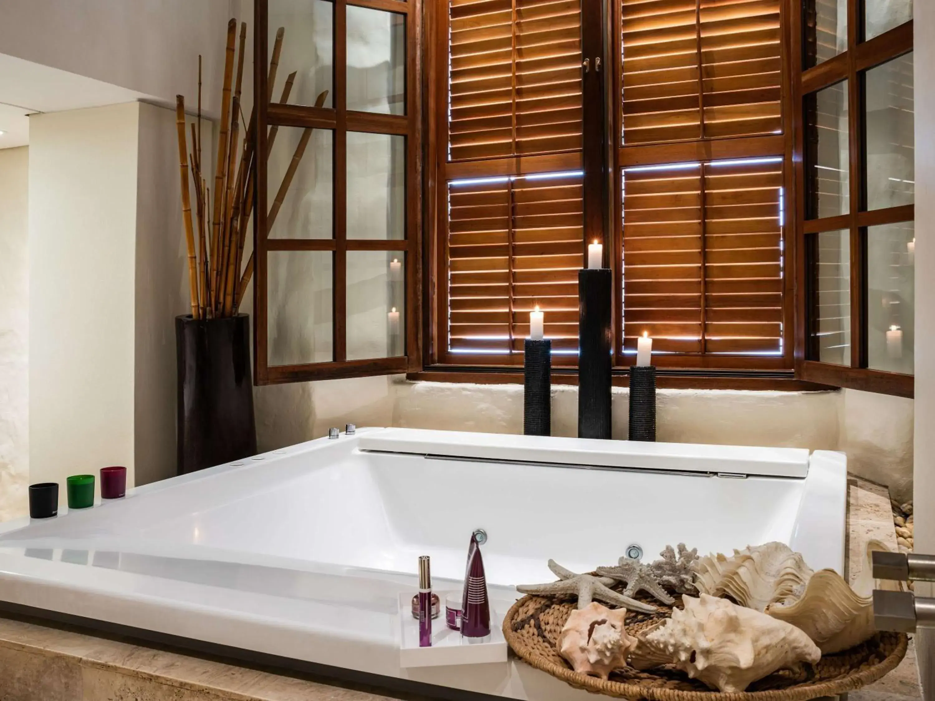 Spa and wellness centre/facilities in Sofitel Legend Santa Clara Cartagena Spa and wellness centre/facilities in Sofitel Legend Santa Clara Cartagena