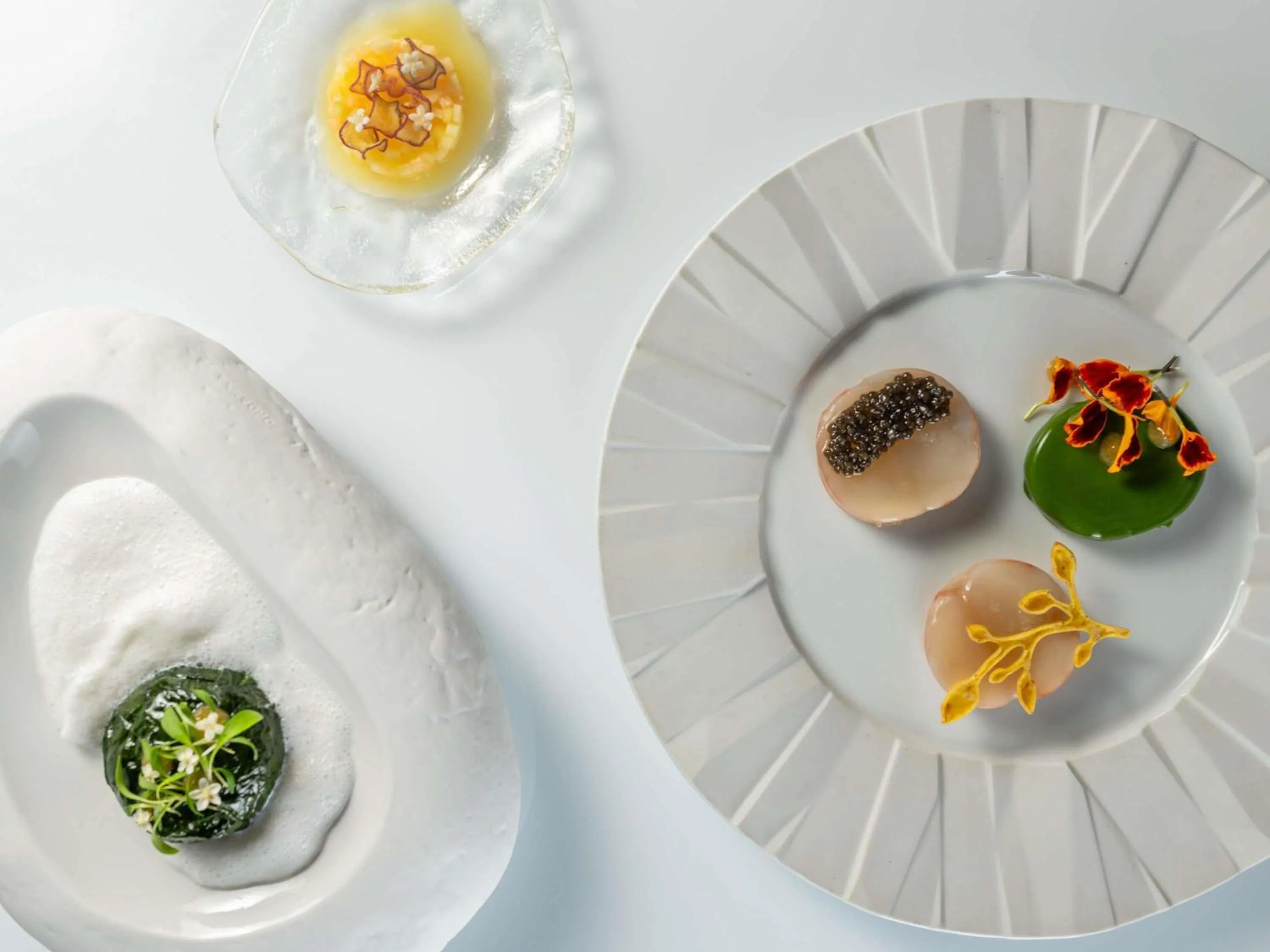 Restaurant/places to eat in Sofitel Legend Santa Clara Cartagena