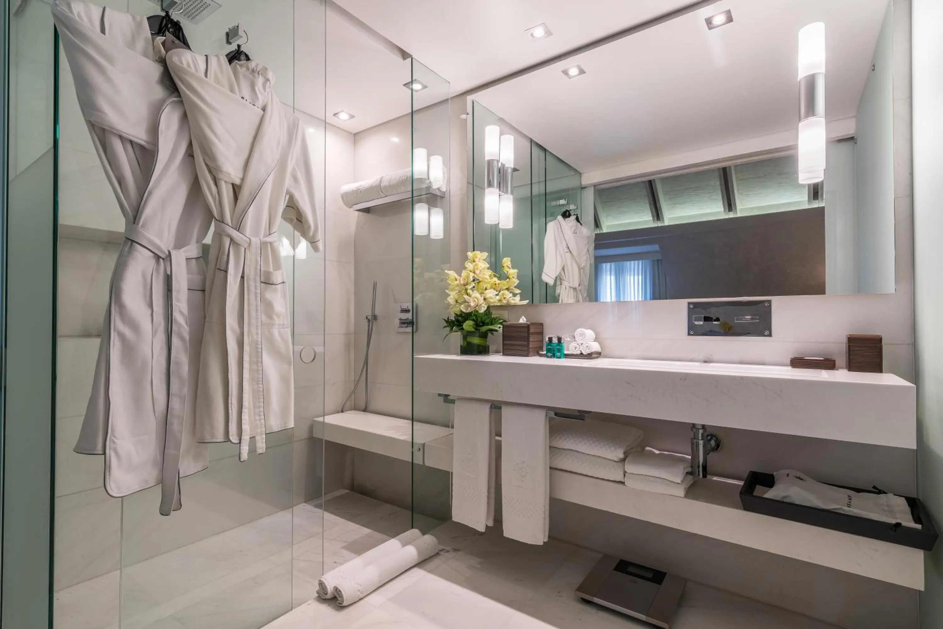 Bathroom in Sofitel Legend Santa Clara Cartagena