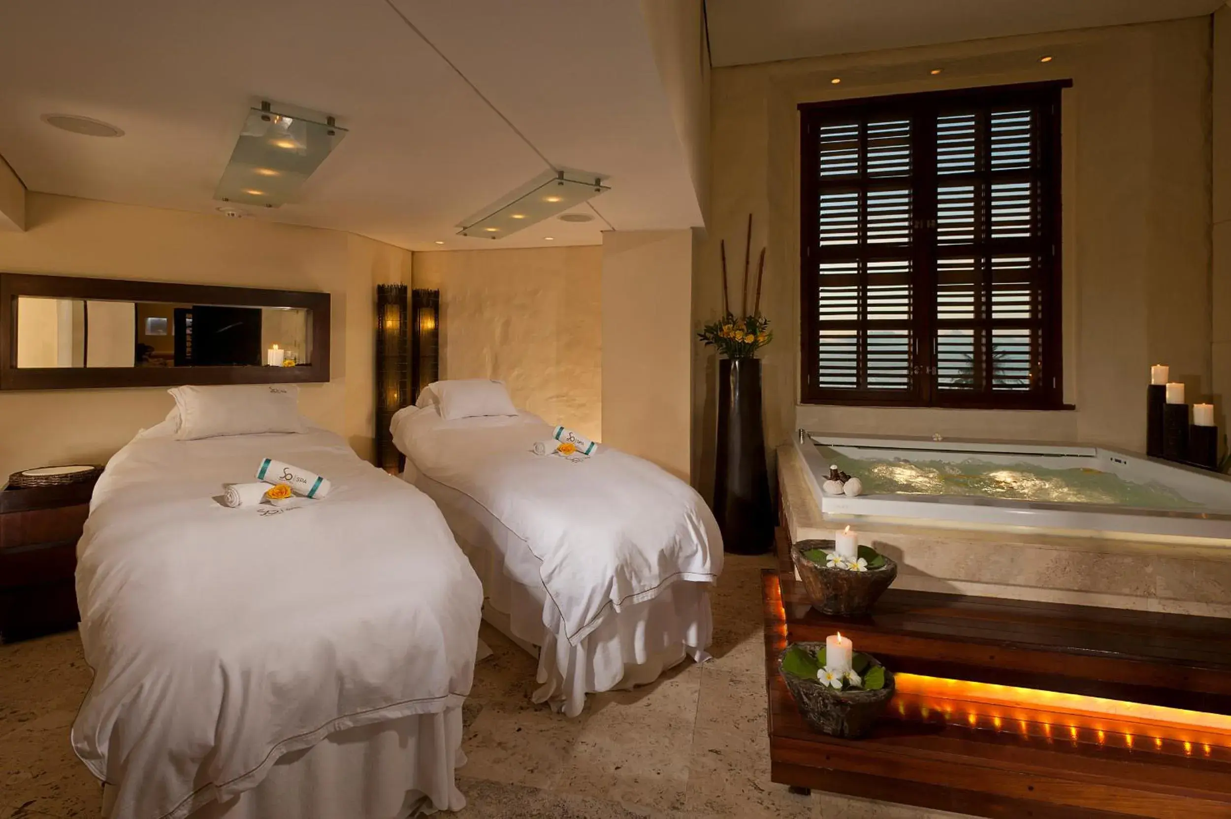 Spa and wellness centre/facilities, Bed in Sofitel Legend Santa Clara Cartagena Spa and wellness centre/facilities, Bed in Sofitel Legend Santa Clara Cartagena