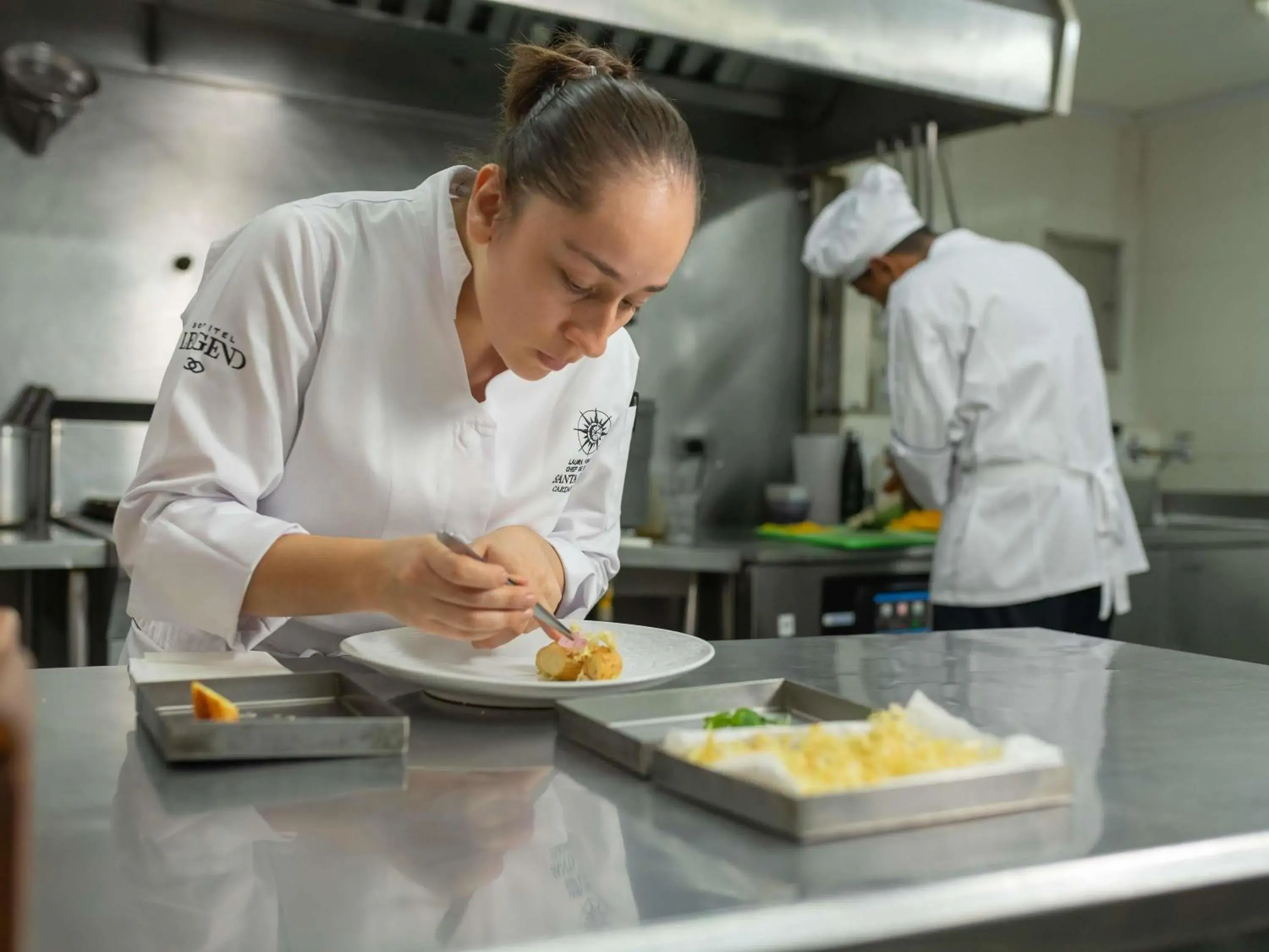 Restaurant/places to eat in Sofitel Legend Santa Clara Cartagena Restaurant/places to eat in Sofitel Legend Santa Clara Cartagena