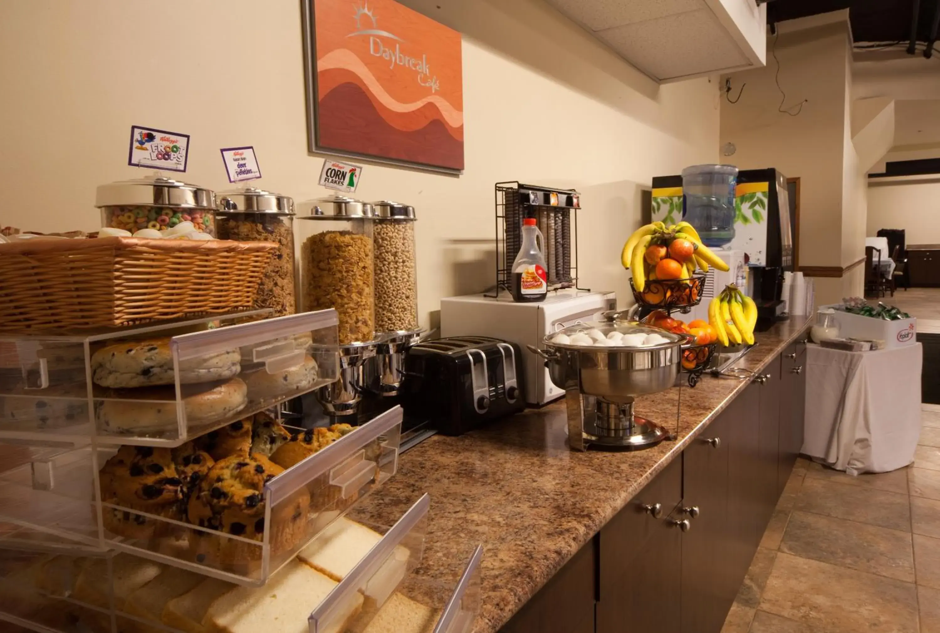 Restaurant/places to eat in Days Inn by Wyndham Surrey Restaurant/places to eat in Days Inn by Wyndham Surrey