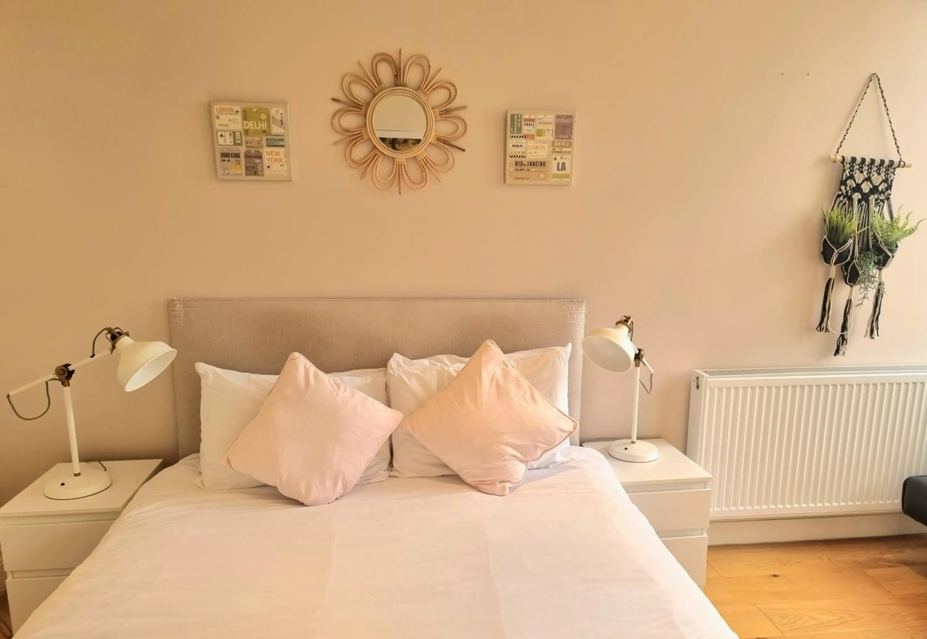 Oxford Gardens Apartments