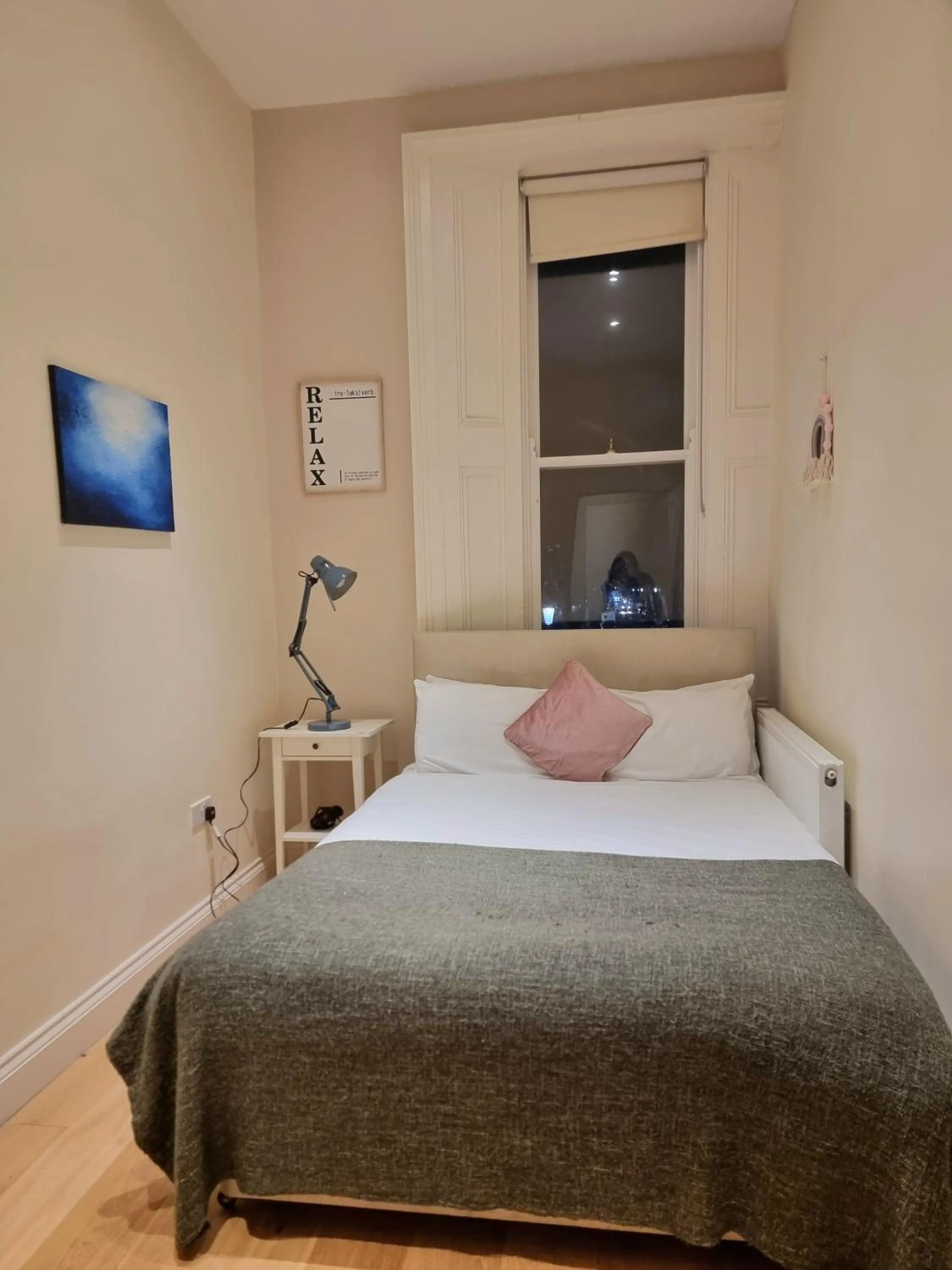 Oxford Gardens Apartments