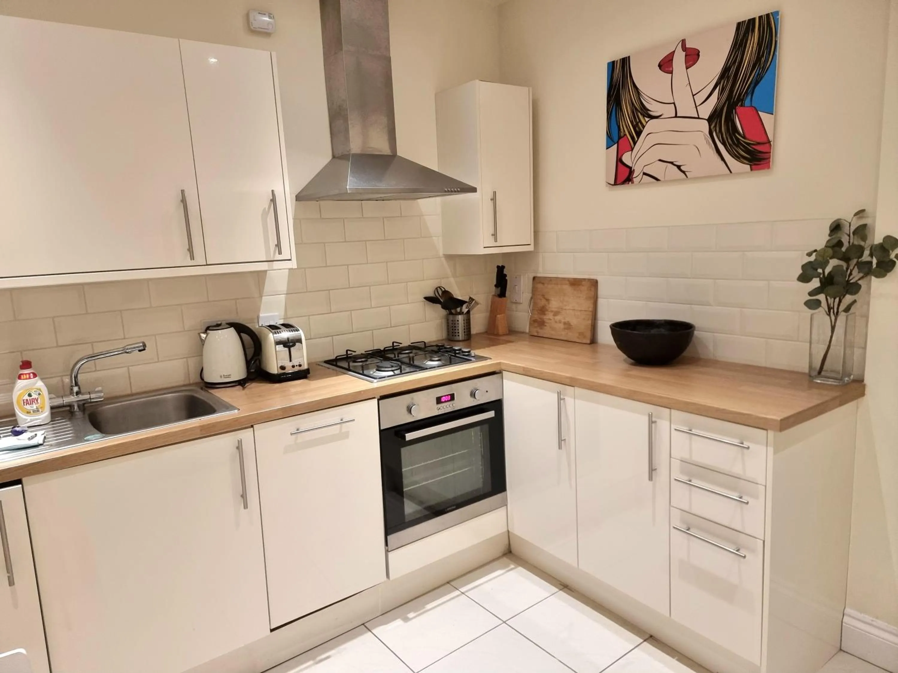 Oxford Gardens Apartments