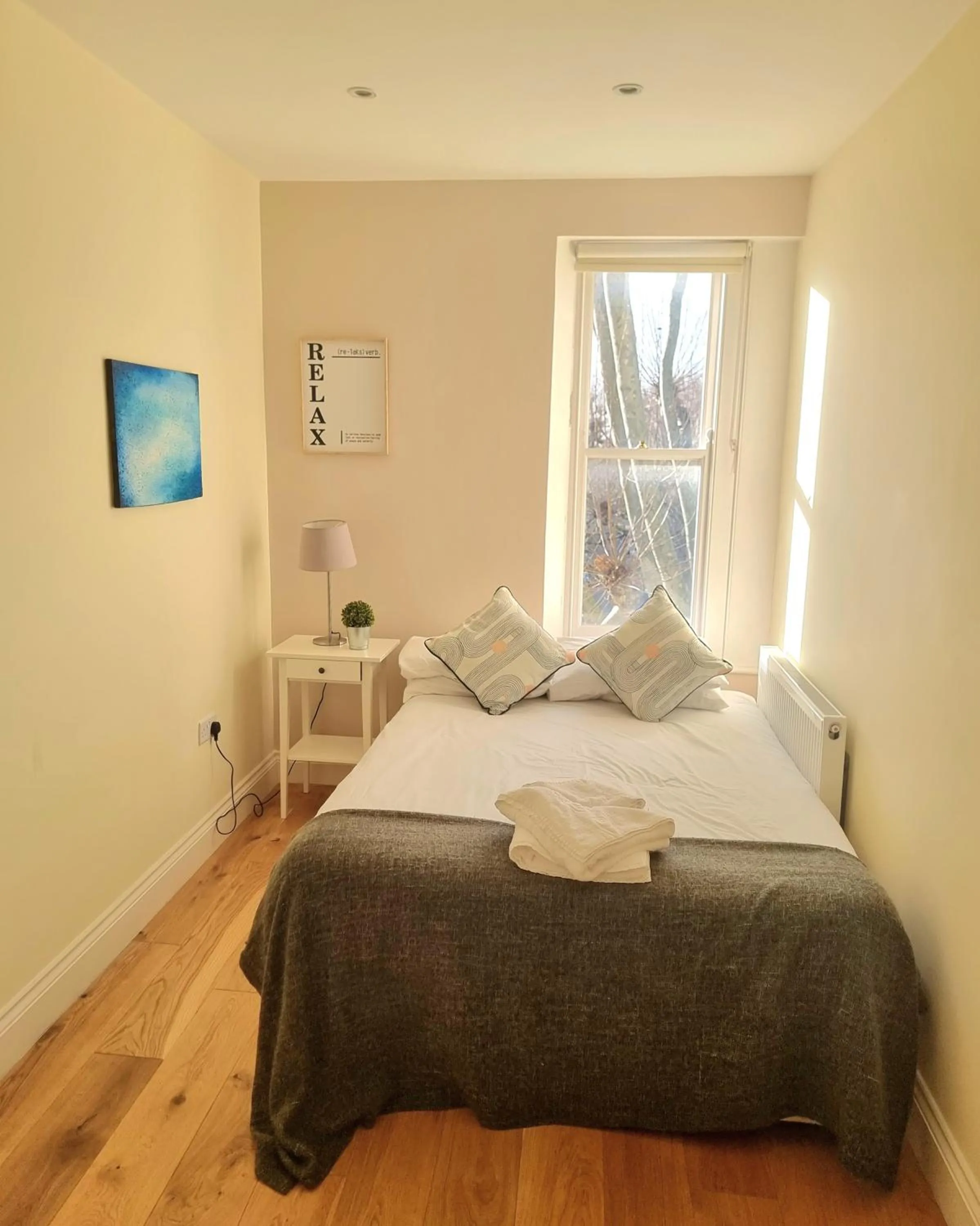 Oxford Gardens Apartments