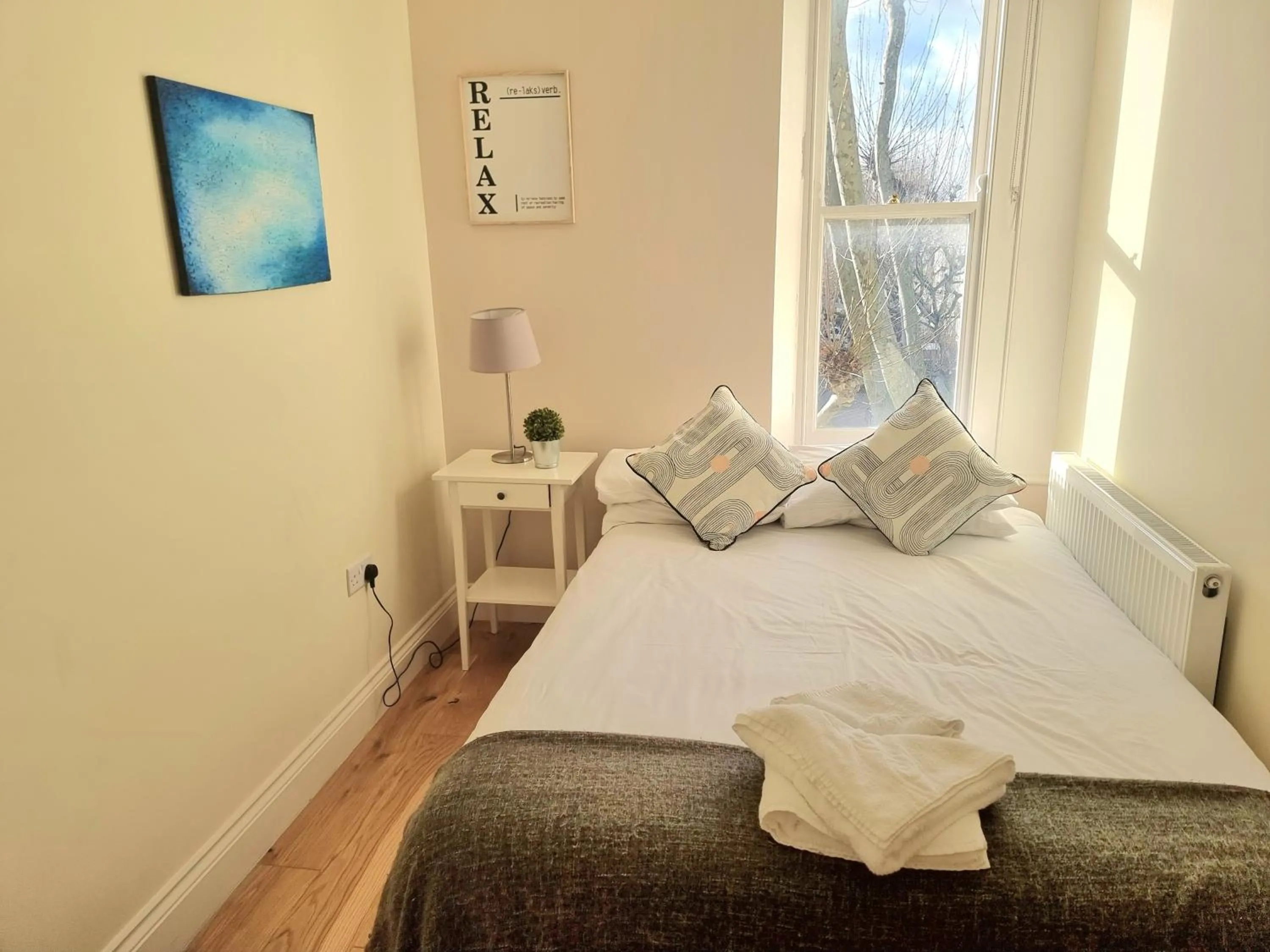 Oxford Gardens Apartments