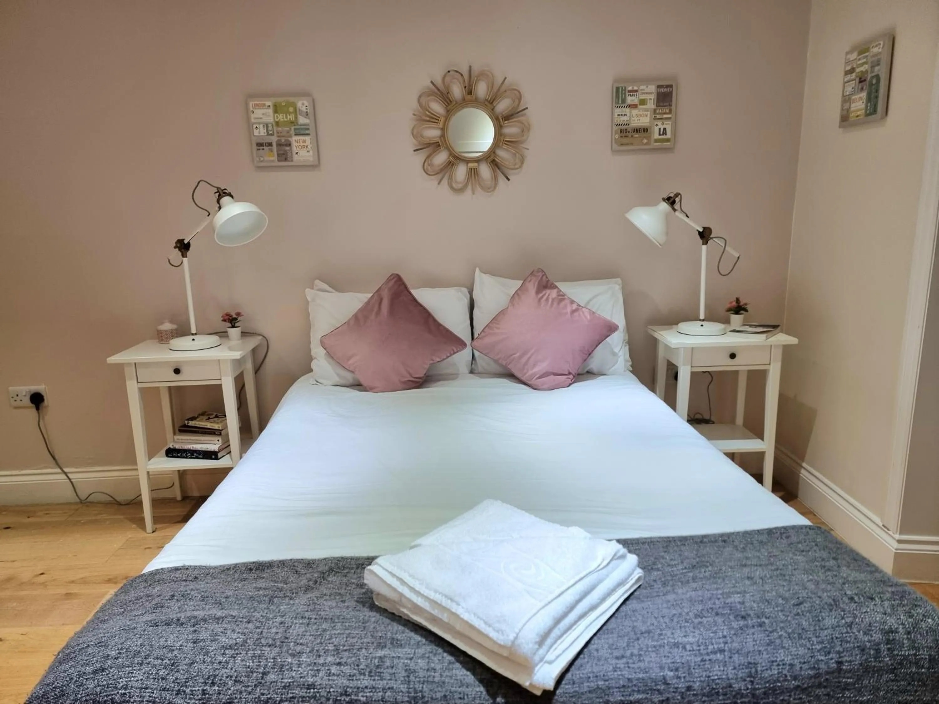 Oxford Gardens Apartments