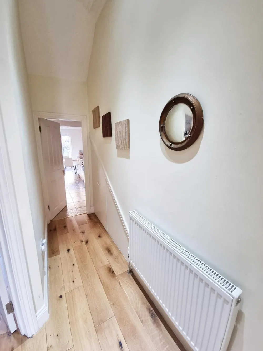 Oxford Gardens Apartments