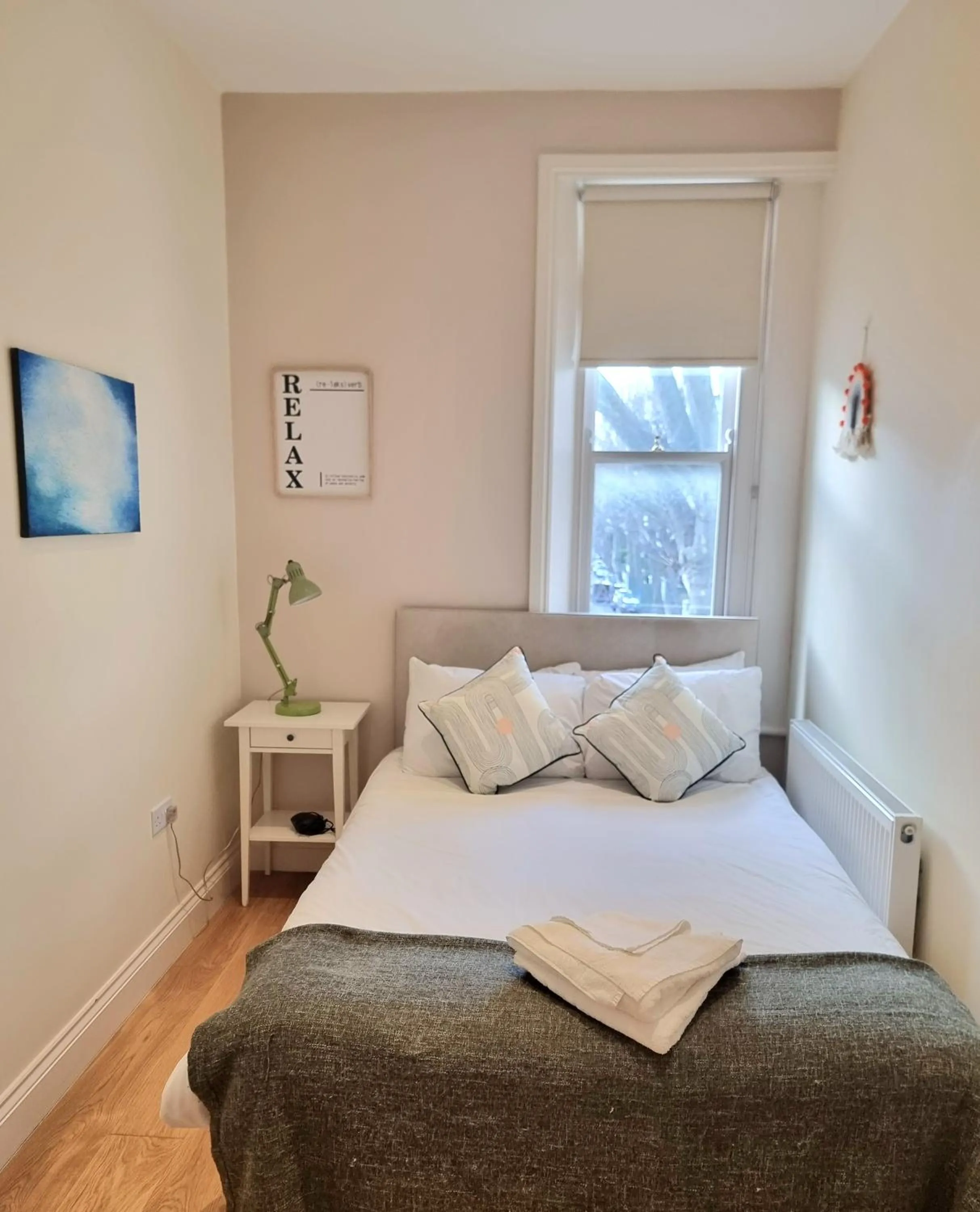 Oxford Gardens Apartments