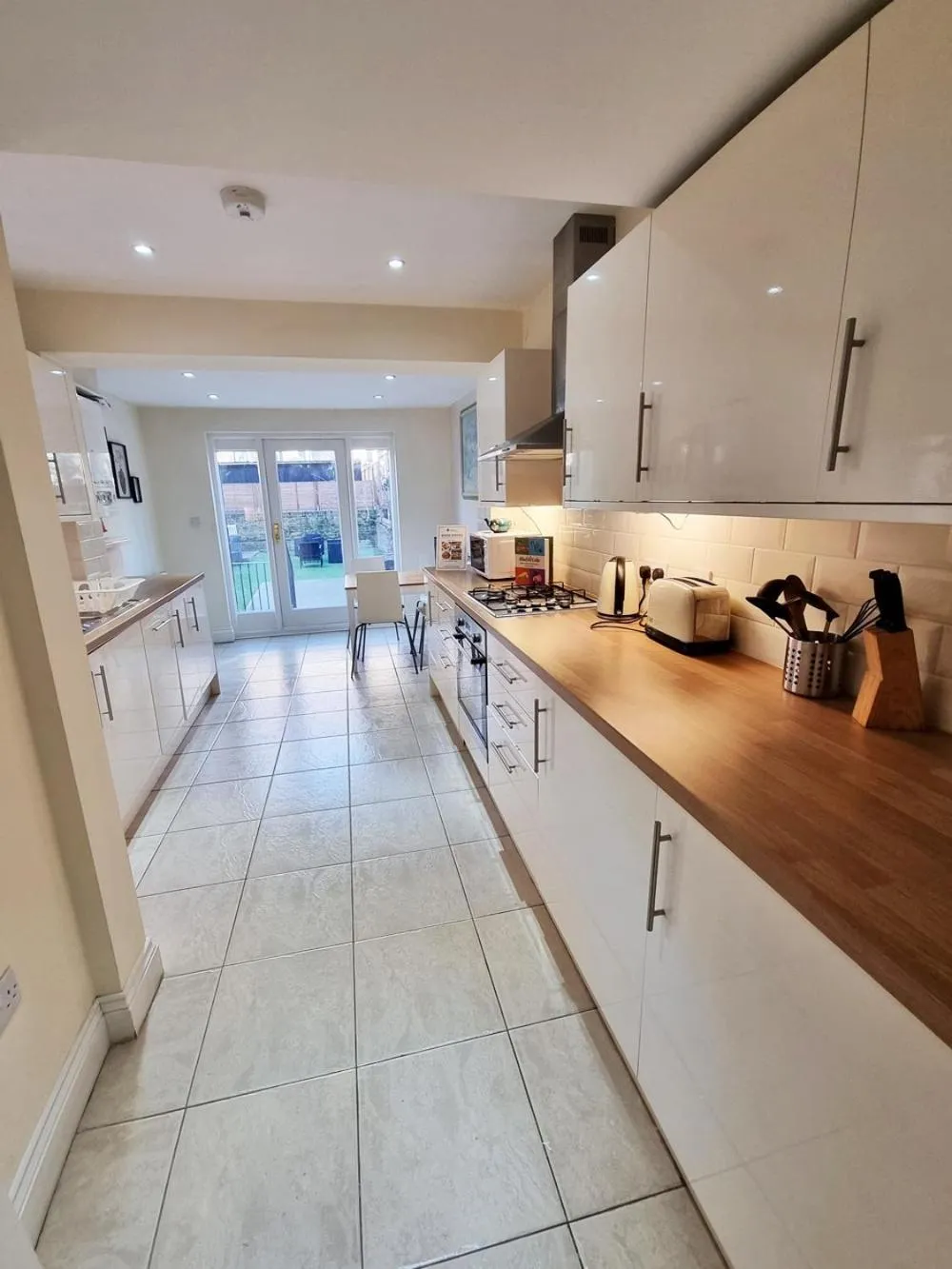 Oxford Gardens Apartments