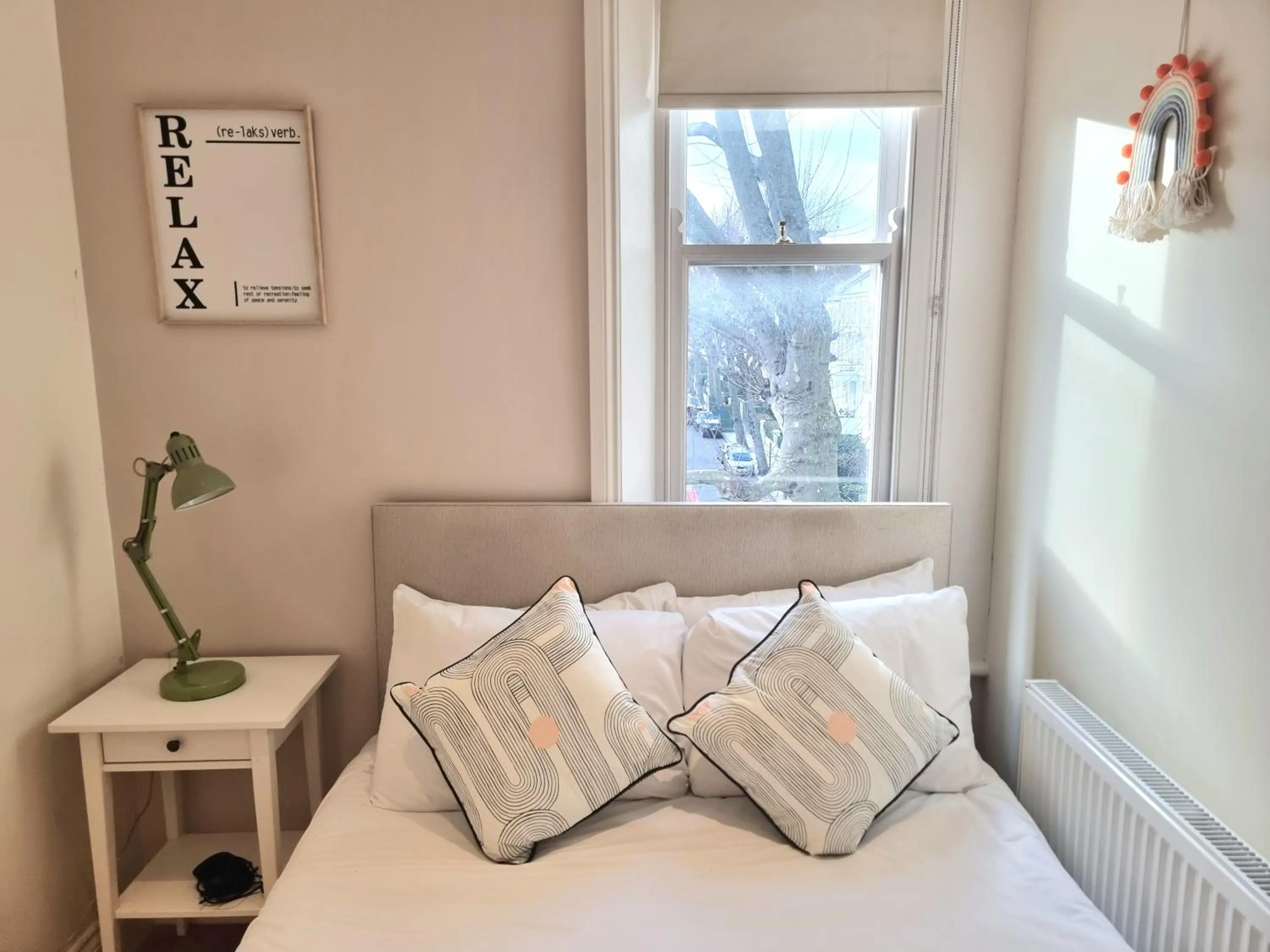 Oxford Gardens Apartments