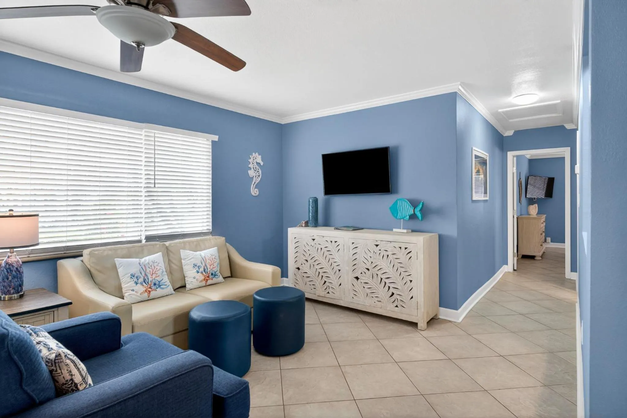 Tropical Beach Resorts - Sarasota