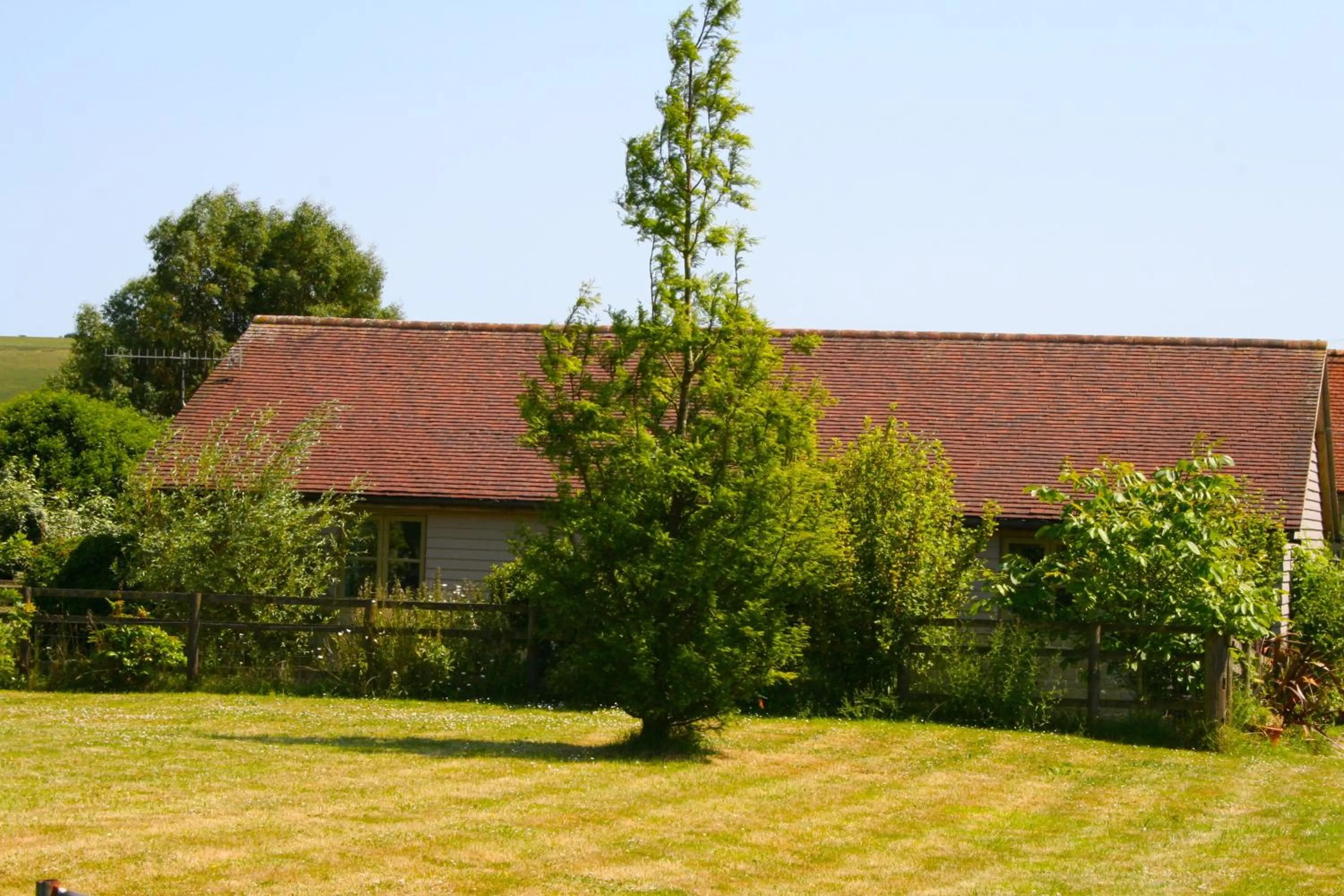 Property building in Spacious Swallow Cottage