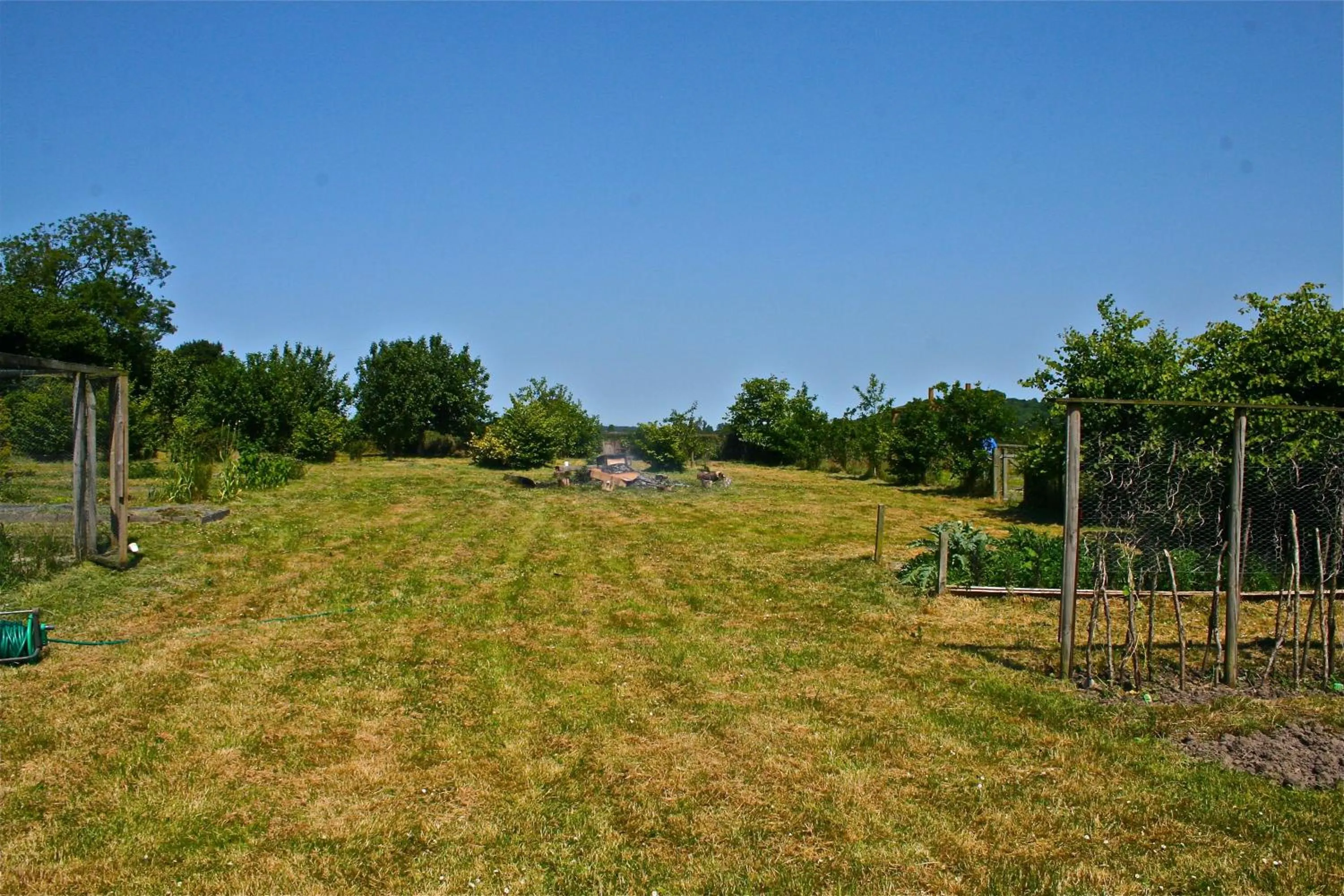 On site in Spacious Swallow Cottage