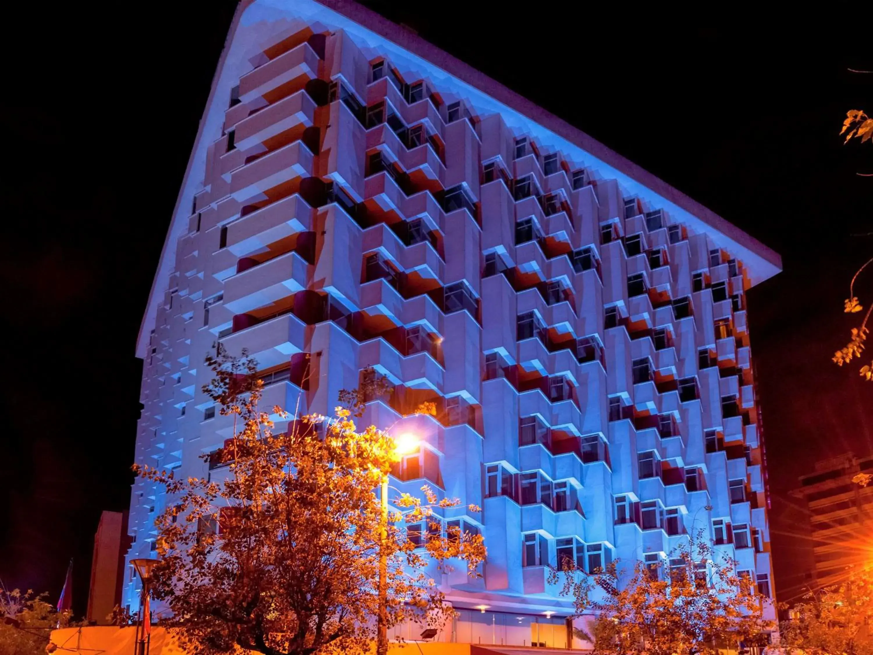 Property building in Mercure Alameda Quito Property building in Mercure Alameda Quito