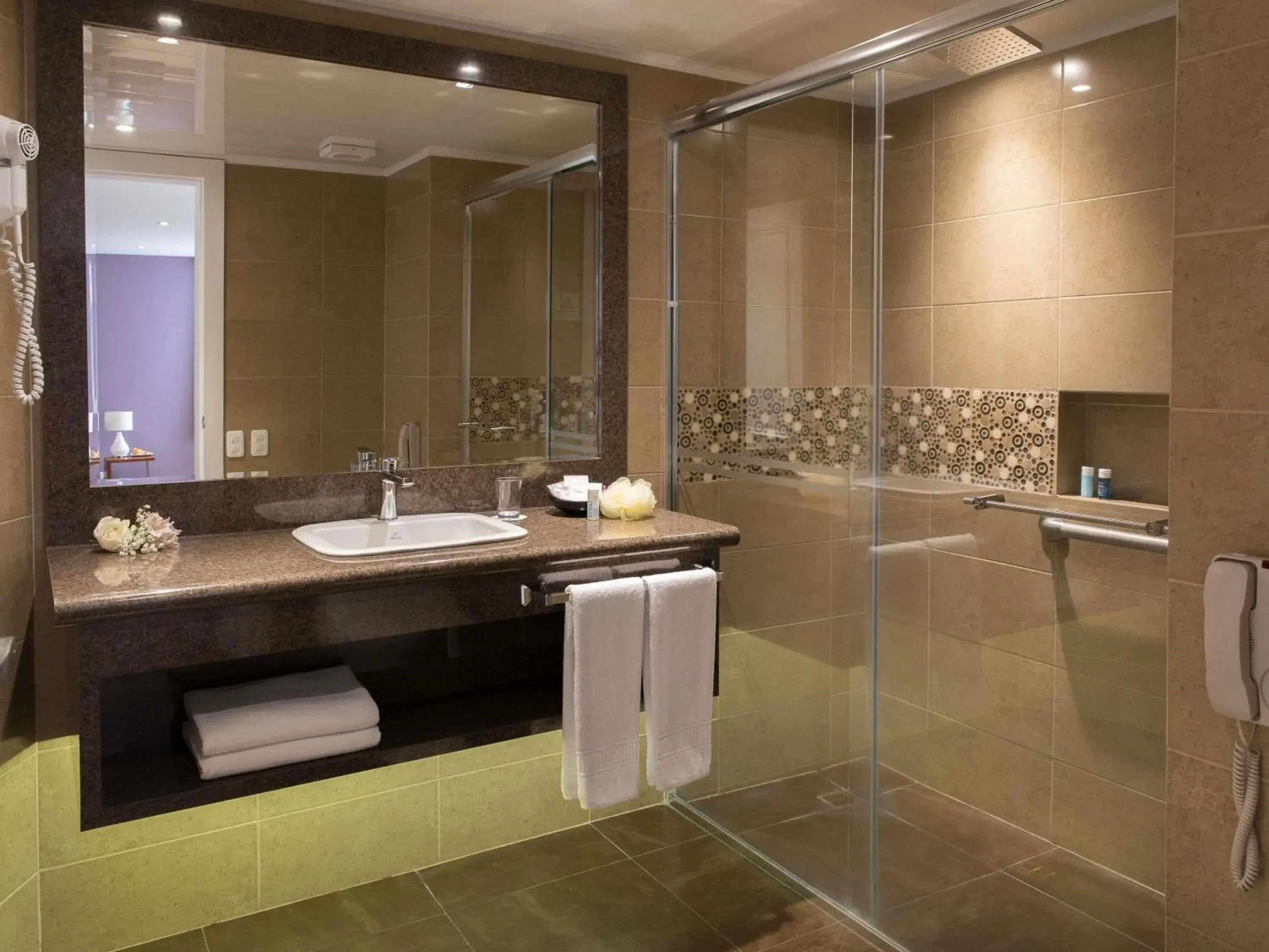 Superior King Suite in Mercure Alameda Quito Superior King Suite in Mercure Alameda Quito