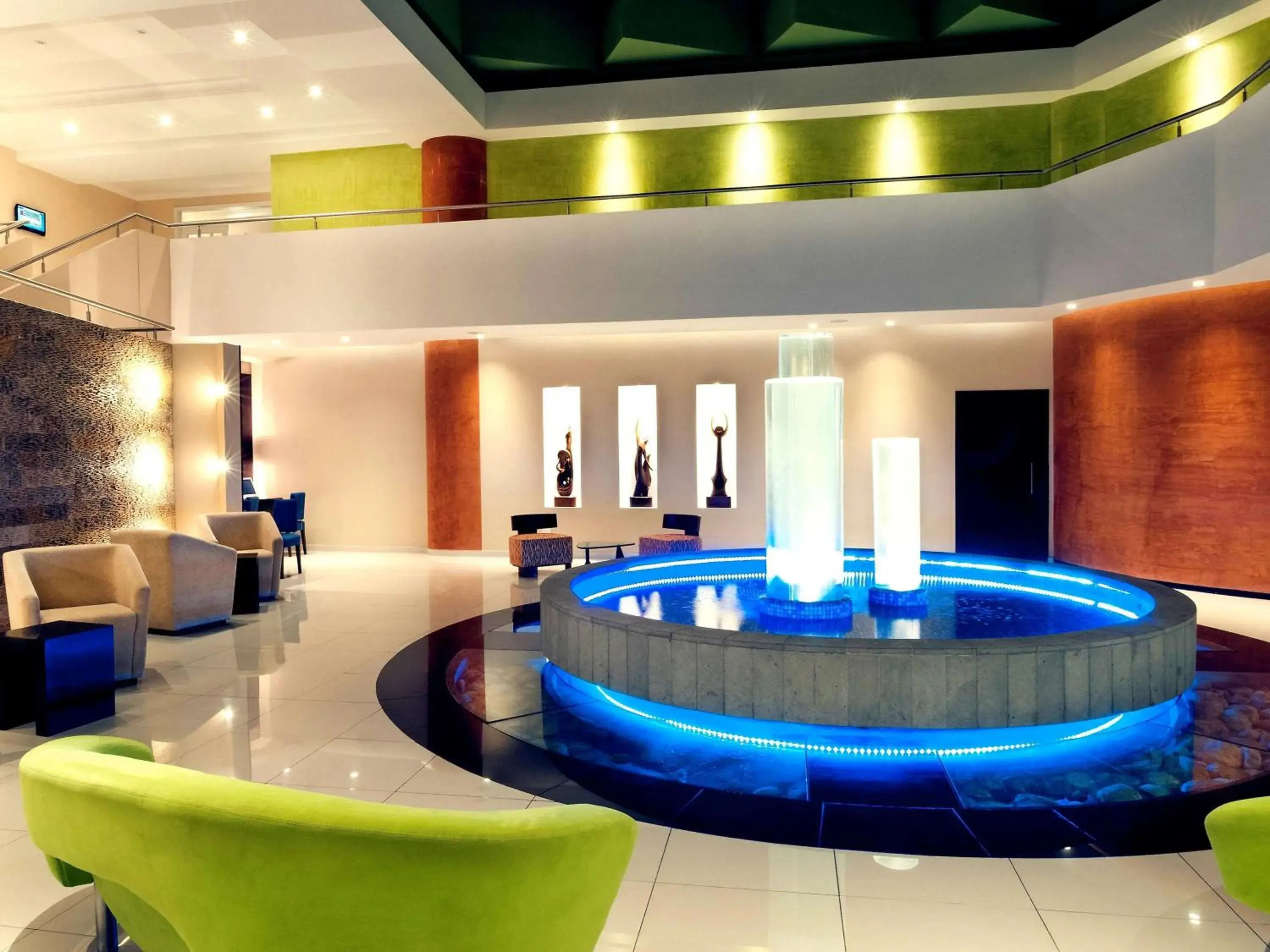 Property building in Mercure Alameda Quito Property building in Mercure Alameda Quito