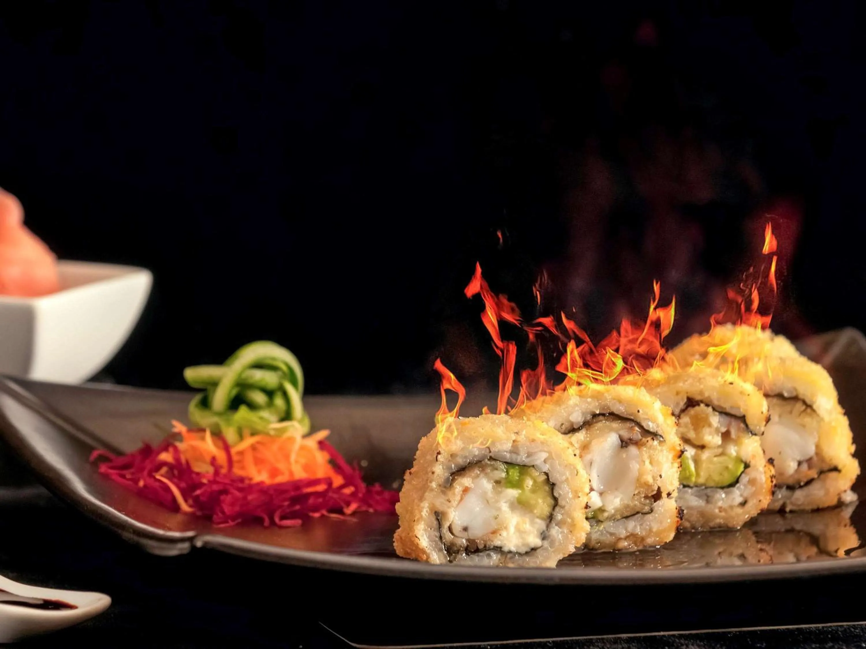 Restaurant/places to eat in Mercure Alameda Quito